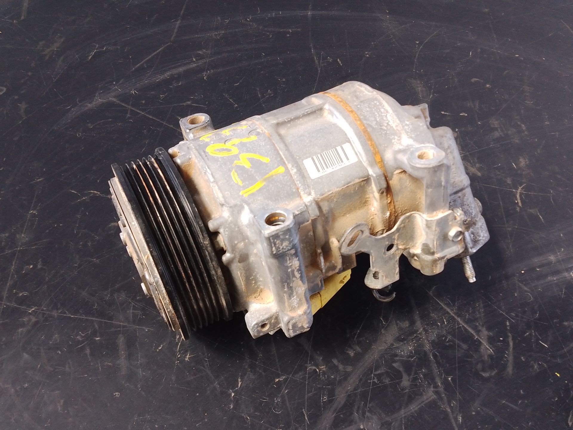 COMPRESOR AIRE ACONDICIONADO CITROËN C3 AIRCROSS II (2R_, 2C_) 9834779880 / P3-A1-25-4 9834779880P3A1254