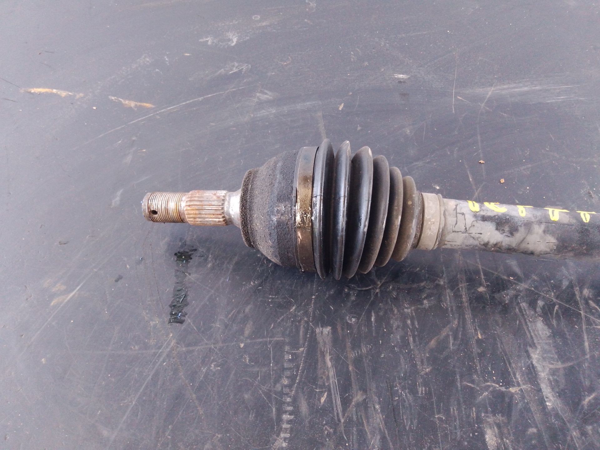 TRANSMISION DELANTERA DERECHA PEUGEOT 208 9816028680 / P1-A6-49 9816028680P1A649 - Vista 3
