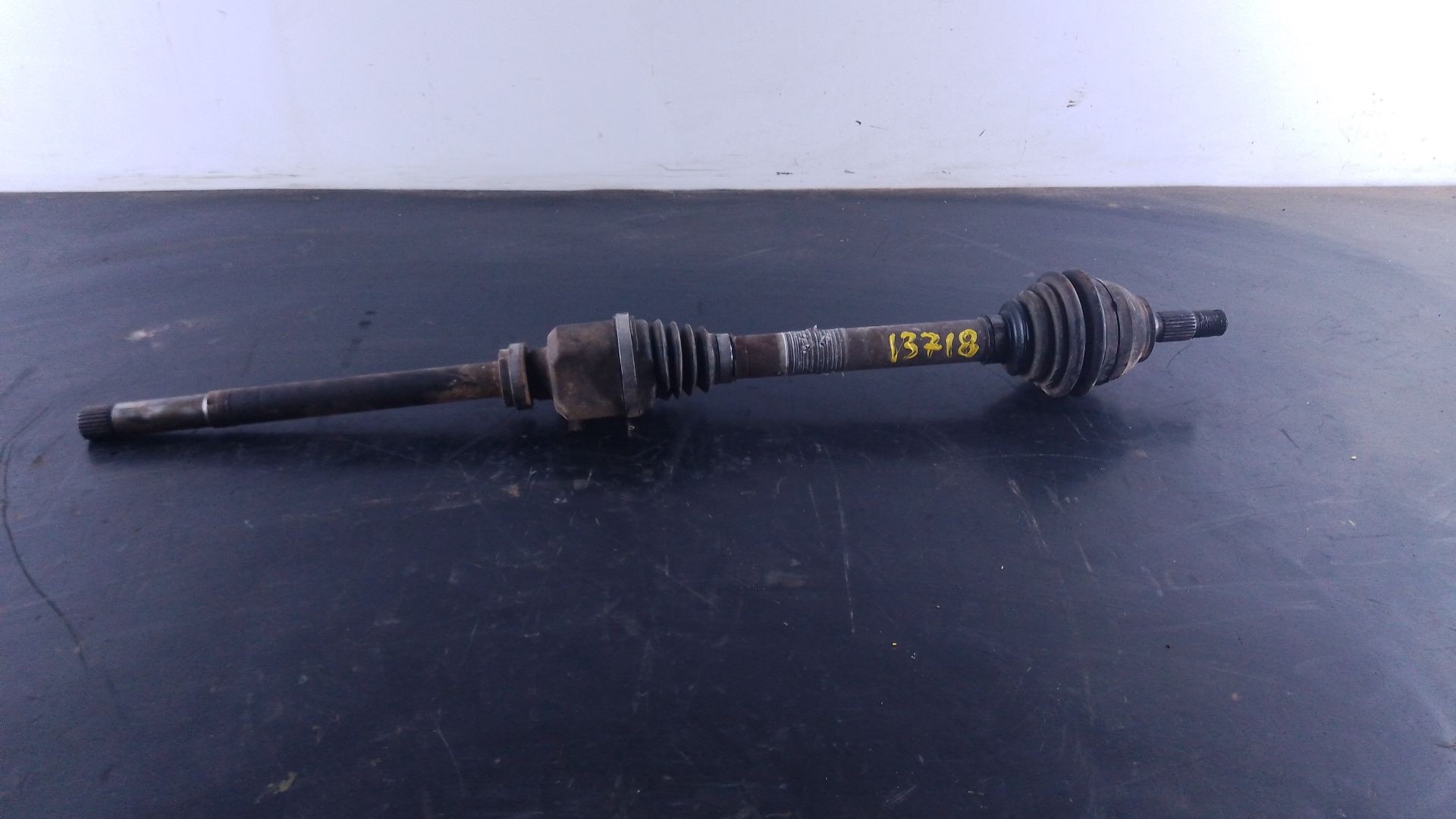 TRANSMISION DELANTERA DERECHA CITROËN BERLINGO Furgón/monospace (B9) 9660782880 / P1-A6-49 9660782880P1A649