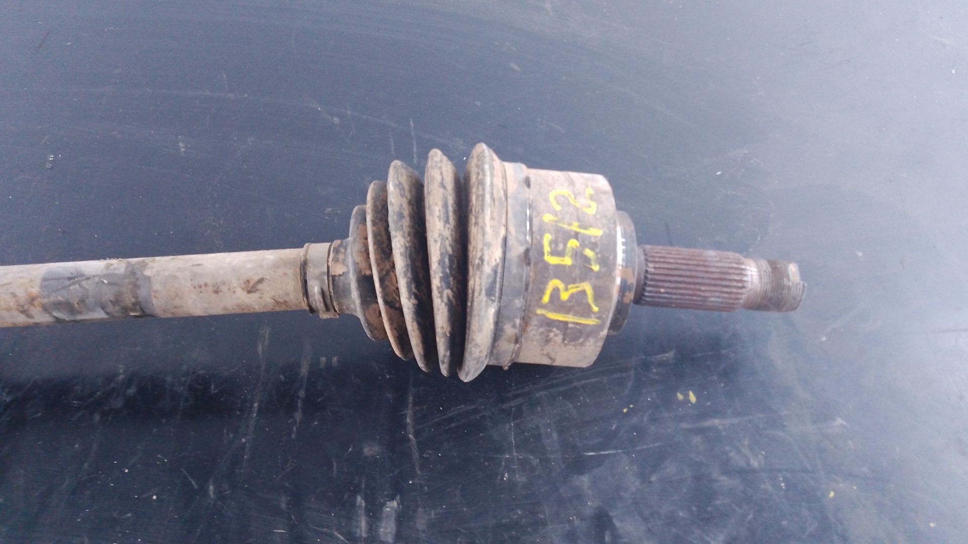 TRANSMISION DELANTERA DERECHA MERCEDES-BENZ VITO Tourer (W447) P1-A6-49 P1A649 - Vista 2