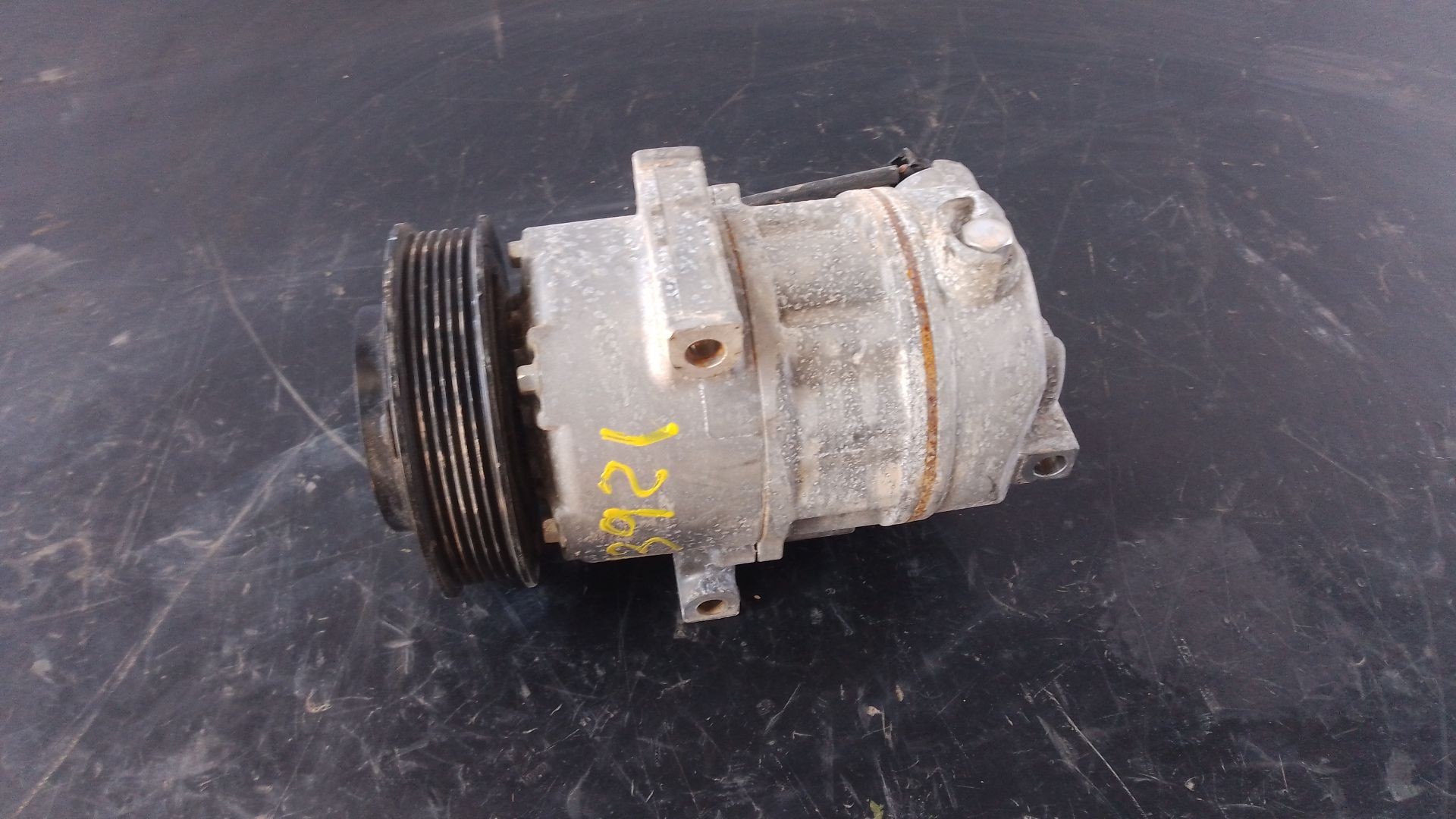 COMPRESOR AIRE ACONDICIONADO KIA SPORTAGE IV (QL, QLE) 97701D7500 / P3-A1-15-2 97701D7500P3A1152