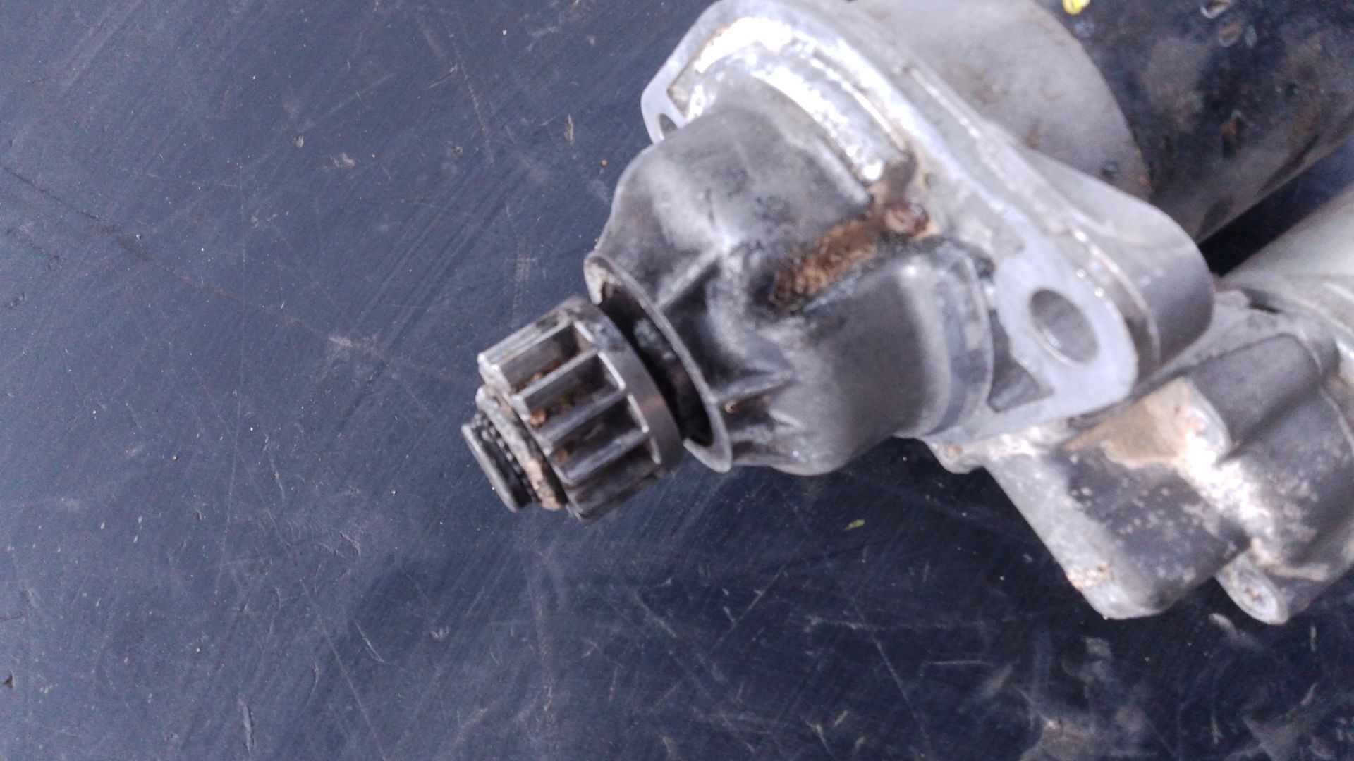 MOTOR ARRANQUE VOLKSWAGEN CRAFTER Furgoneta (SY_, SX_) 02M911021A / P3-B7-4-3 02M911021AP3B743 - Vista 2