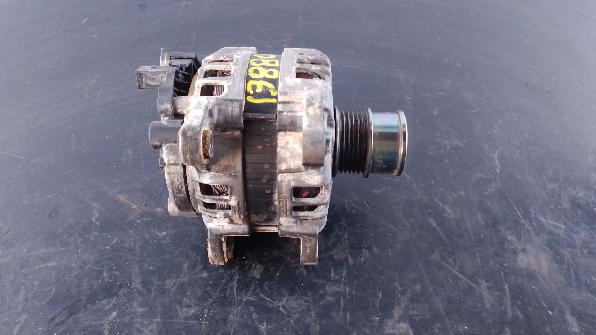 ALTERNADOR VOLKSWAGEN POLO V (6R1, 6C1) 04C903023L / P3-A5-19-1 04C903023LP3A5191