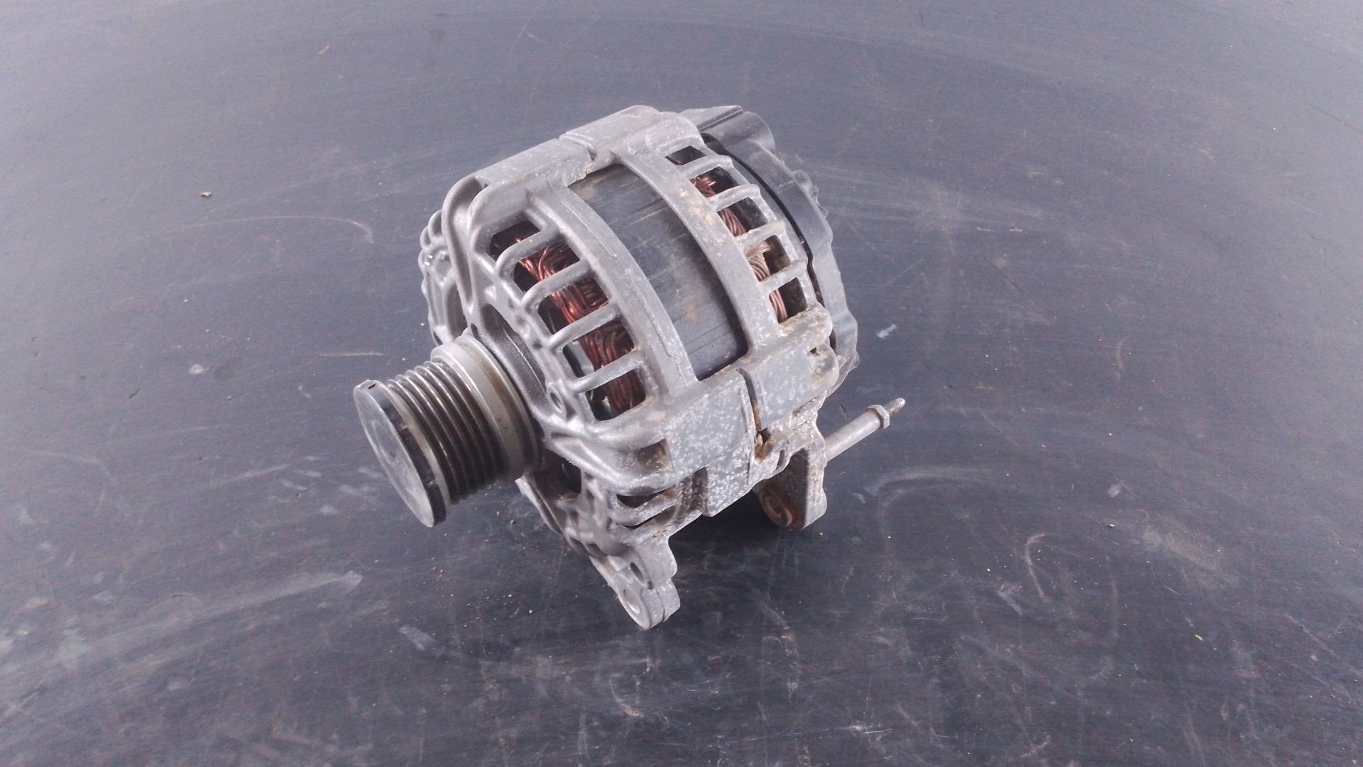 ALTERNADOR VOLKSWAGEN CRAFTER Furgoneta (SY_, SX_) 03H903026J / P3-A5-14-1 03H903026JP3A5141