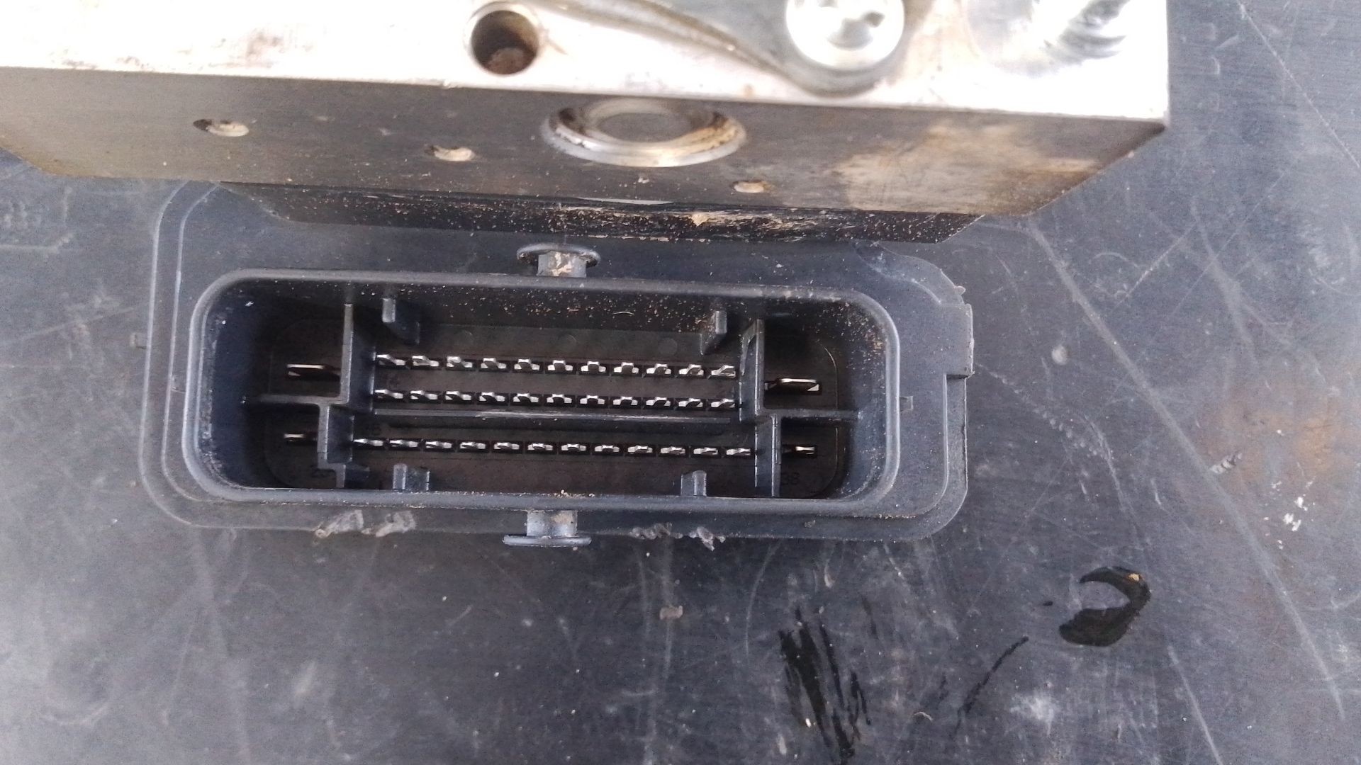 ABS CITROËN BERLINGO (ER_, EC_) 9834920780 / P3-A8-23-3 9834920780P3A8233 - Vista 2