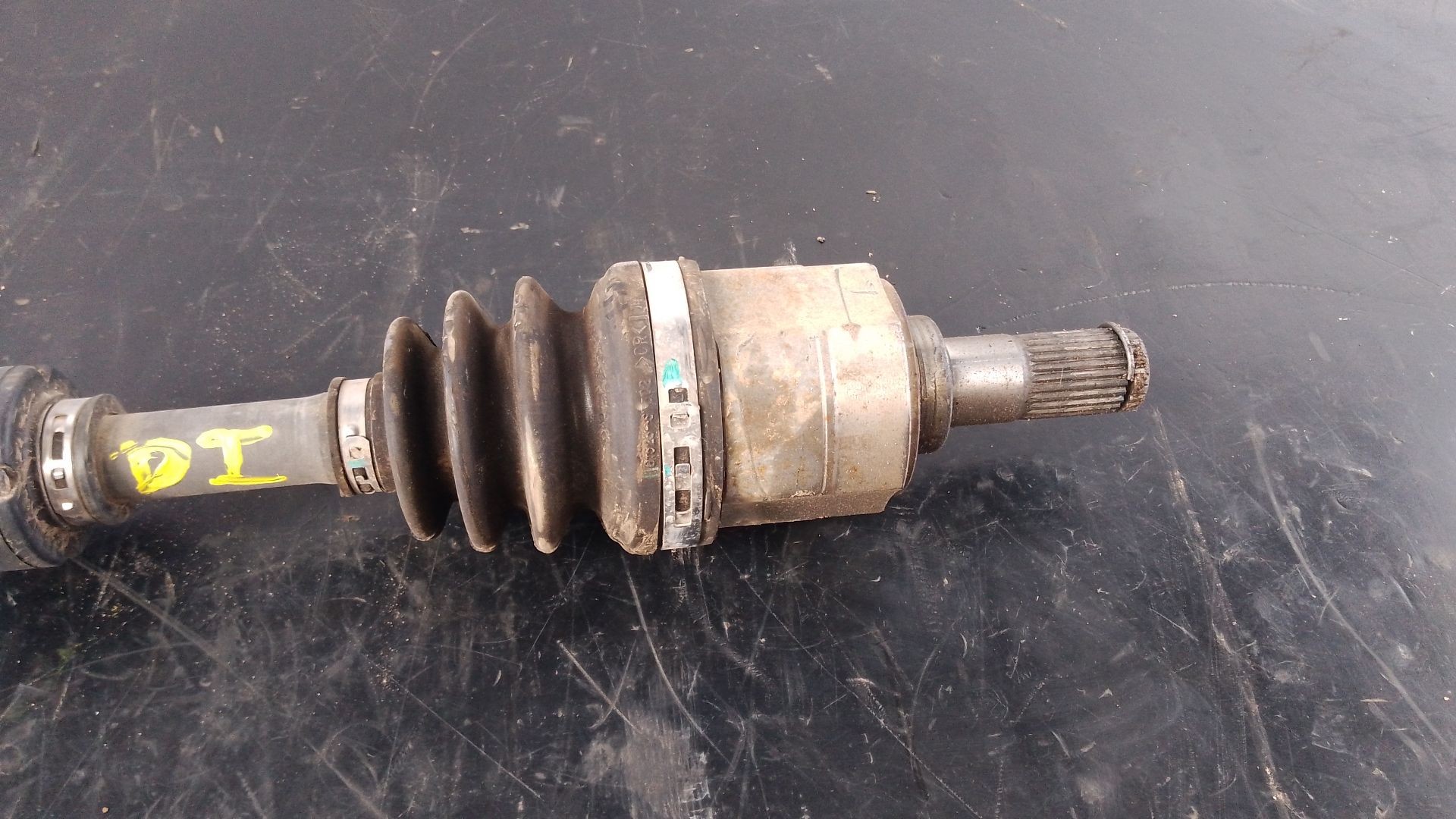 TRANSMISION DELANTERA IZQUIERDA KIA CEED (CD) 49500G4100 / P1-A6-49 49500G4100P1A649 - Vista 2