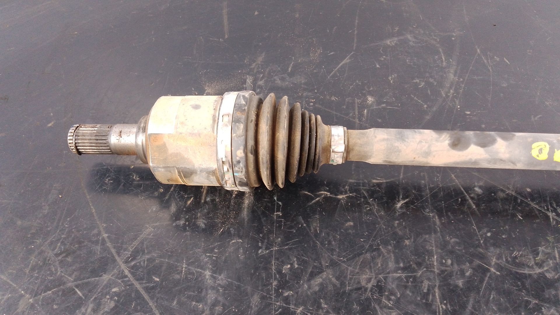 TRANSMISION DELANTERA DERECHA KIA CEED (CD) 49501G4100 / P1-A6-49 49501G4100P1A649 - Vista 3