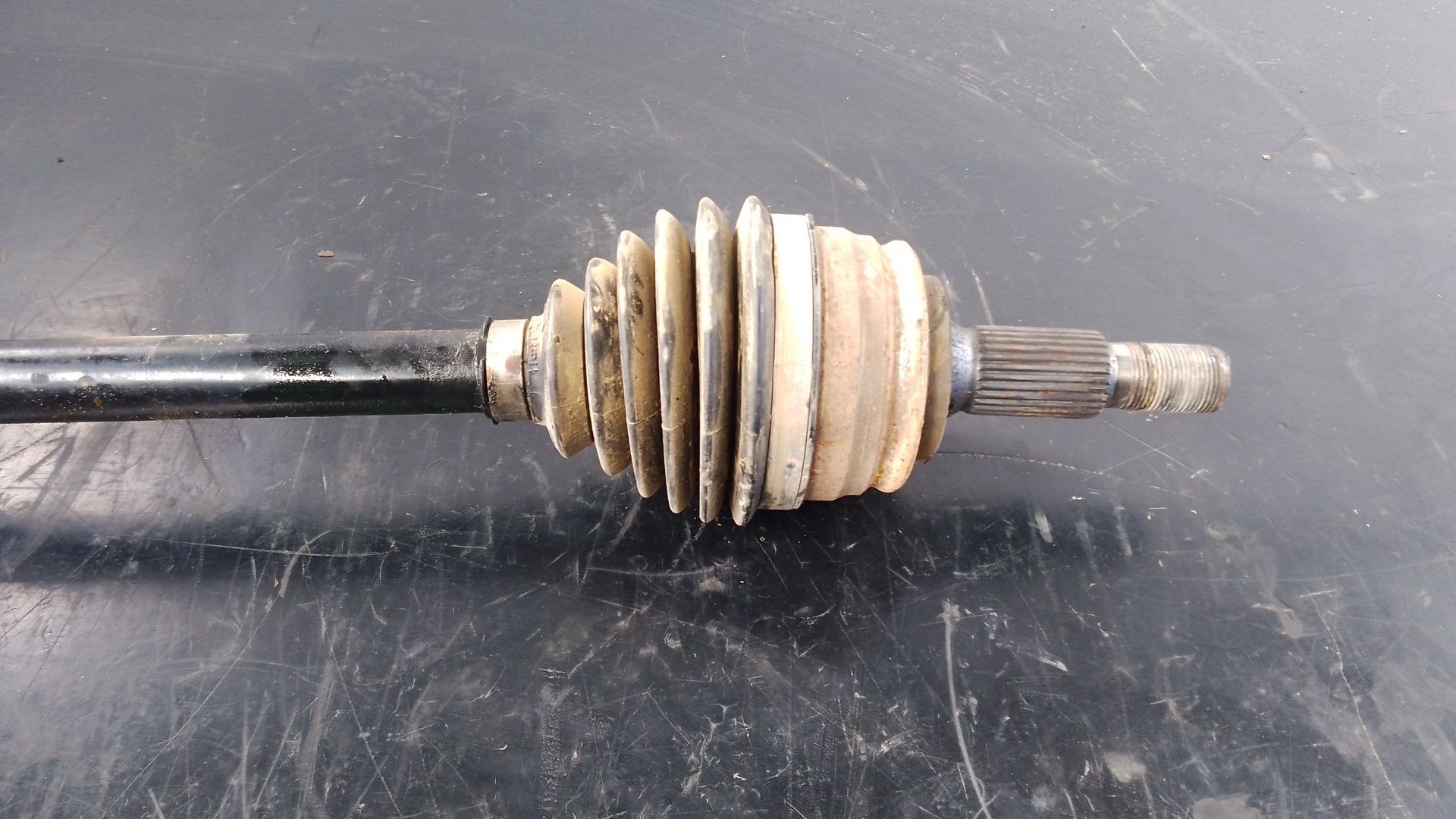 TRANSMISION DELANTERA IZQUIERDA CITROËN BERLINGO (ER_, EC_) 9820471280 / P1-A6-48 9820471280P1A648 - Vista 2
