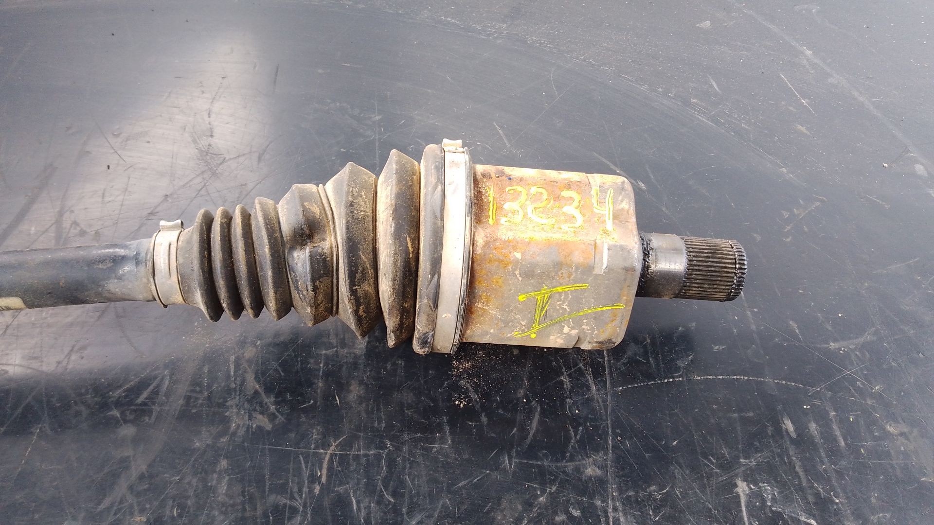 TRANSMISION DELANTERA IZQUIERDA VOLKSWAGEN CRAFTER Furgoneta (SY_, SX_) 2N0407271N / P1-A6-48 2N0407271NP1A648 - Vista 2