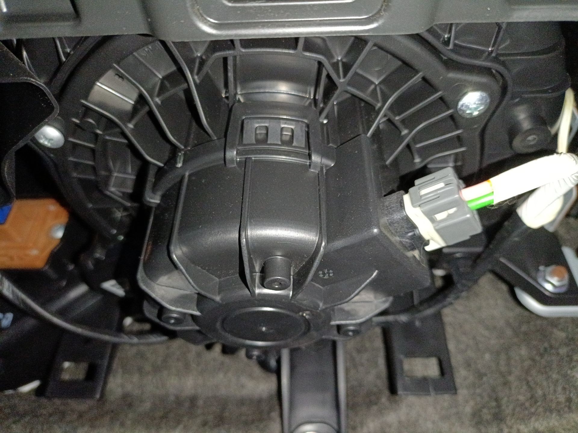 VENTILADOR CALEFACCION HYUNDAI i30 (PDE, PD, PDEN) 97113A4000 97113A4000