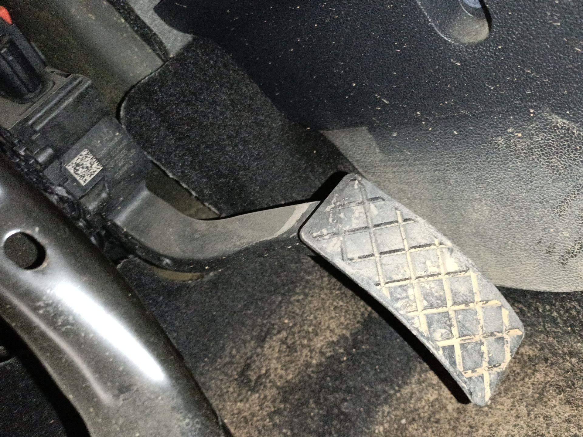 PEDAL ACELERADOR VOLKSWAGEN T-CROSS (C11, D31) 2Q1723503 / 22266A1 2Q172350322266A1