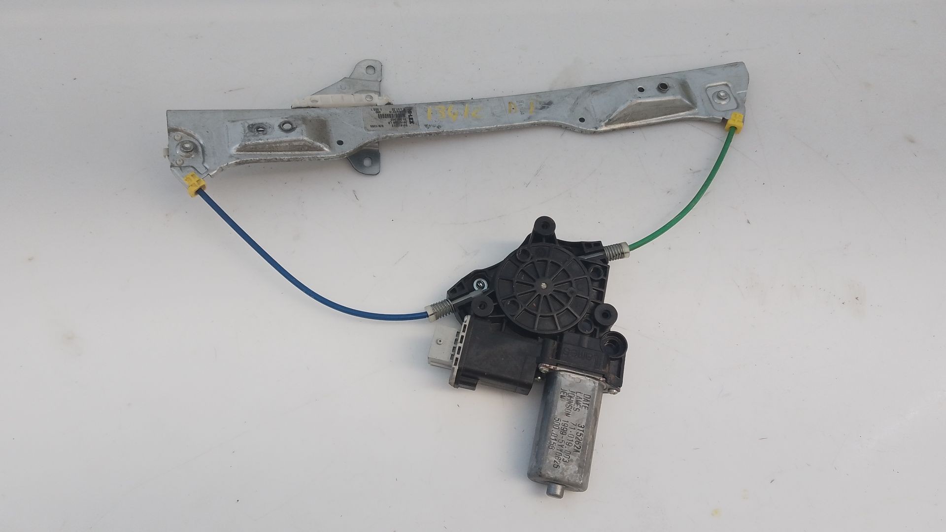 ELEVALUNAS DELANTERO IZQUIERDO OPEL CORSA E (X15) 541613212 / E2-B6-4-1 541613212E2B641
