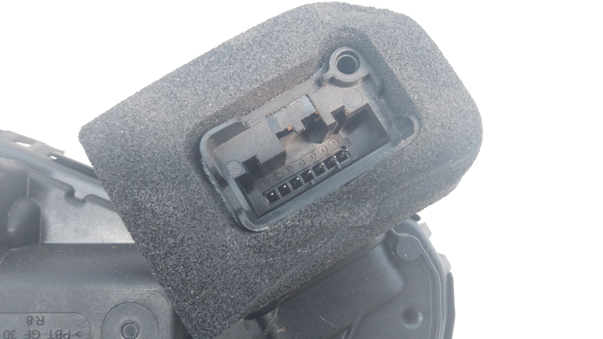 CERRADURA PUERTA TRASERA DERECHA VOLKSWAGEN T-ROC (A11, D11) 5TA839016L / E1-B6-8-1 5TA839016LE1B681 - Vista 3