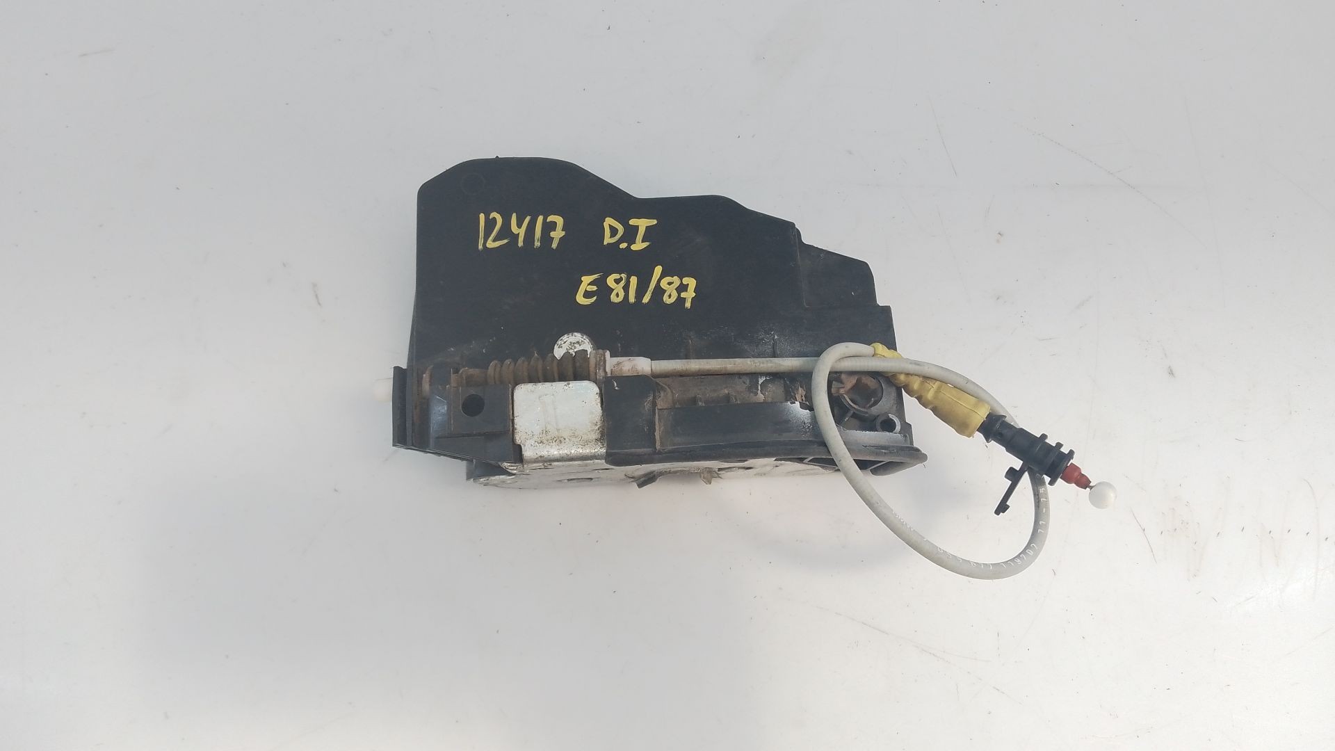 CERRADURA PUERTA DELANTERA IZQUIERDA BMW SERIE 1 BERLINA (E81/E87) 7229461 / E1-A3-4-1 7229461E1A341