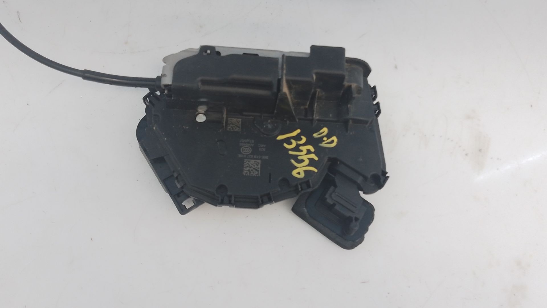 CERRADURA PUERTA DELANTERA DERECHA SKODA KODIAQ I (NS6, NS7, NV7) 5TB837016E / E1-A5-4-2 5TB837016EE1A542 - Vista 2