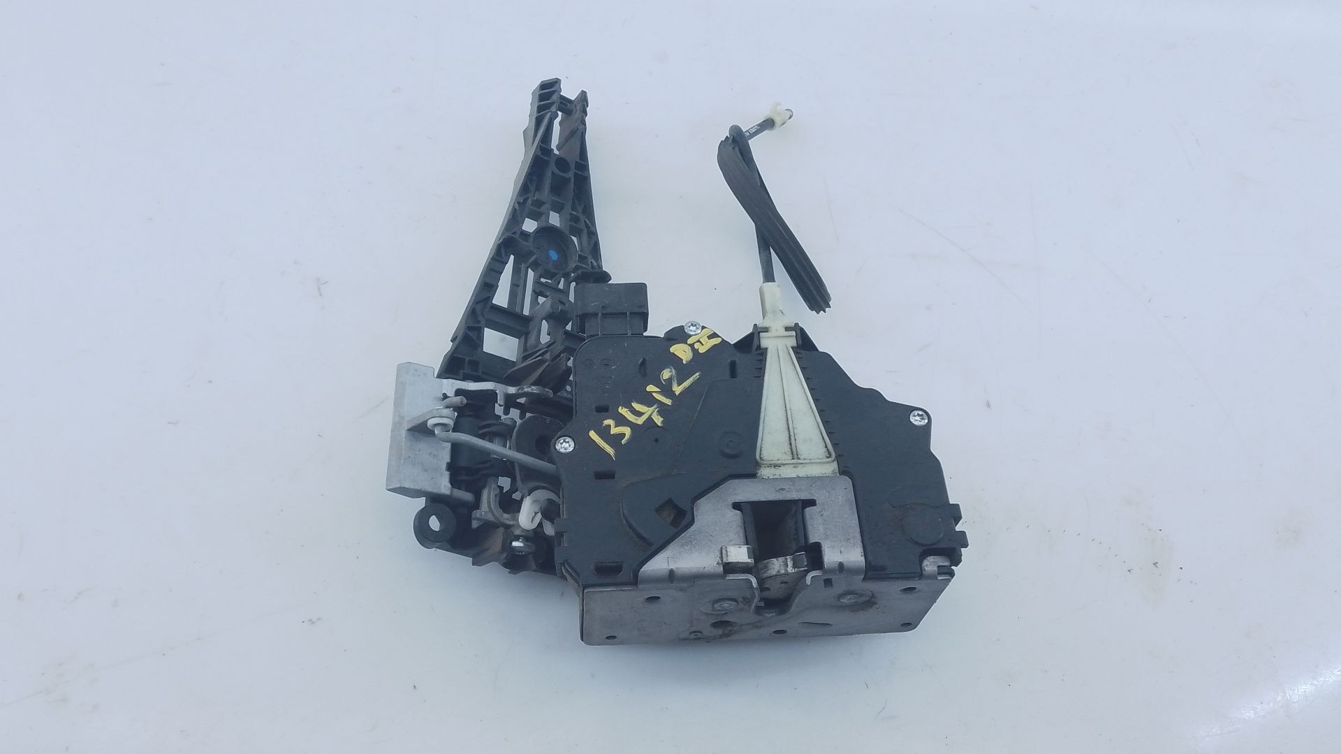 CERRADURA PUERTA DELANTERA IZQUIERDA OPEL CORSA E (X15) 13431841 / E2-B6-4-1 13431841E2B641