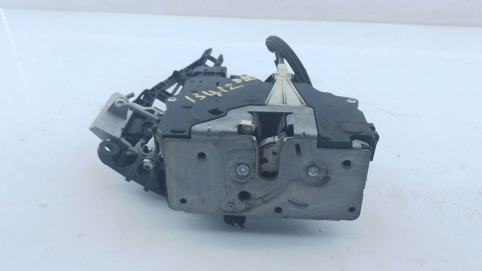 CERRADURA PUERTA DELANTERA IZQUIERDA OPEL CORSA E (X15) 13431841 / E2-B6-4-1 13431841E2B641 - Vista 2
