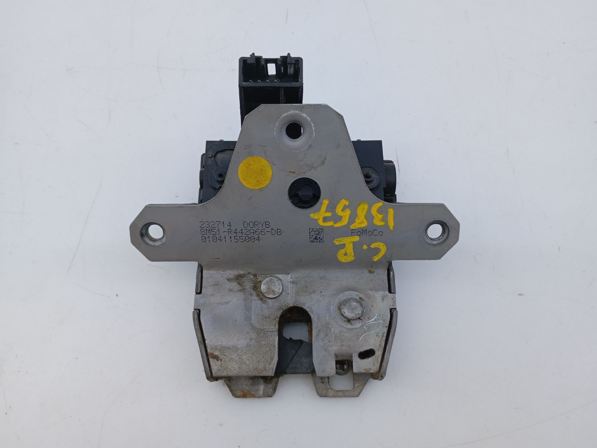 CERRADURA MALETERO / PORTON FORD C-MAX II (DXA/CB7, DXA/CEU) 232714 / E2-B3-60-2 / 8M51R442A66DB 232714E2B36028M51R442A66DB - Vista 3