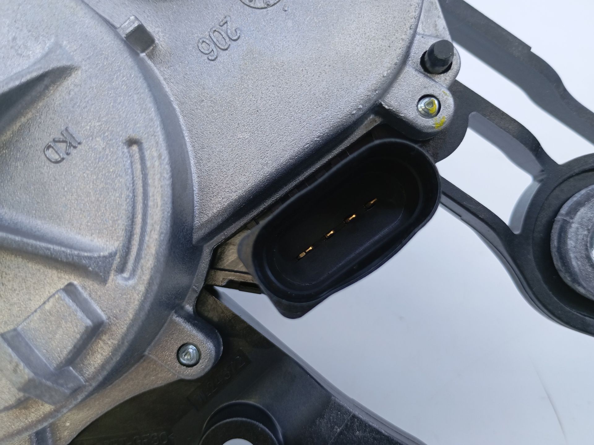 MOTOR LIMPIA TRASERO SKODA OCTAVIA IV Combi (NX5, PV5) 5H0955711B / E1-A2-35-2 5H0955711BE1A2352 - Vista 2
