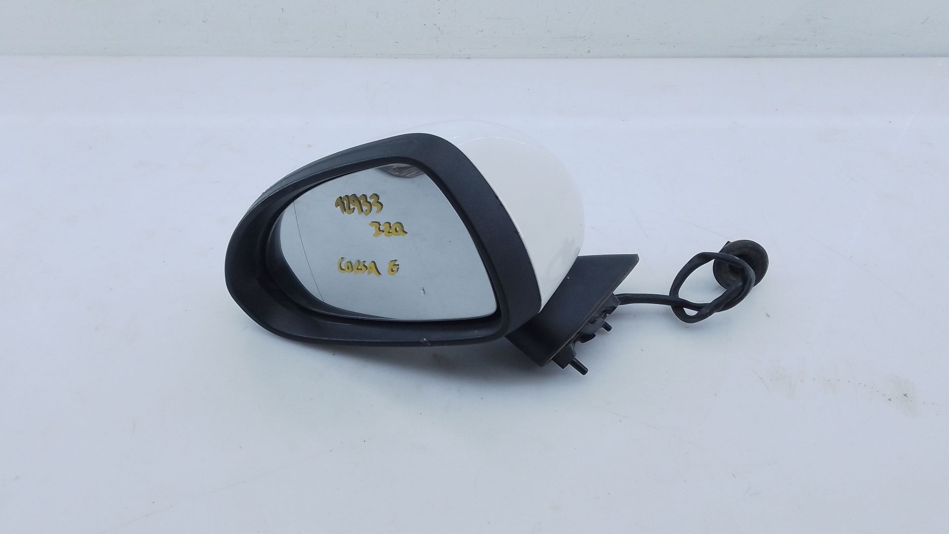 RETROVISOR IZQUIERDO ELECTRICO OPEL CORSA E (X15) E2-B6-9-2 E2B692