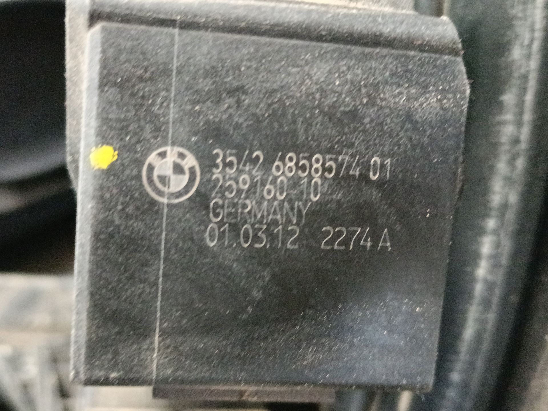 PEDAL ACELERADOR BMW X3 (F25) 3542685857401 / 25916010 354268585740125916010 - Vista 2