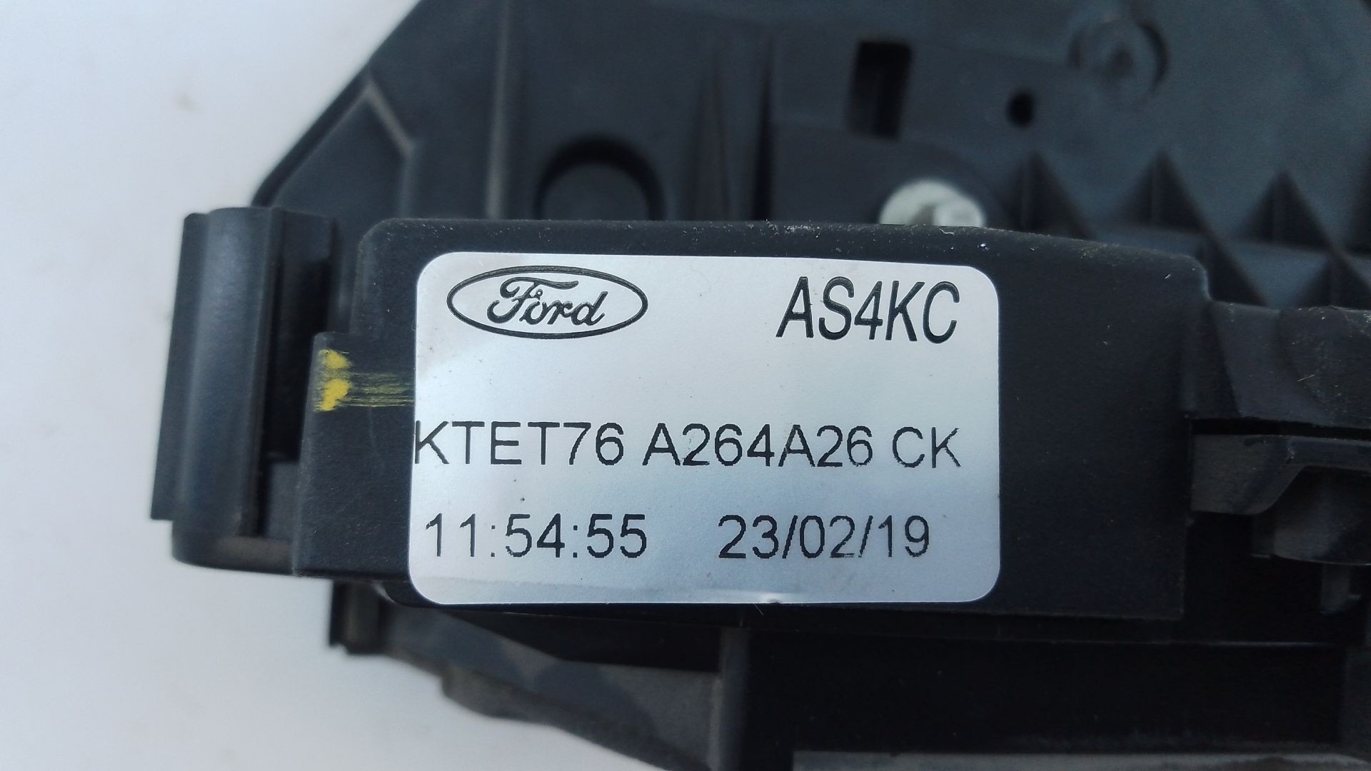 CERRADURA PUERTA TRASERA DERECHA FORD TOURNEO COURIER (C4A) BM5AA26412AH / E2-B3-14-2 / 921764107 BM5AA26412AHE2B3142921764107 - Vista 2