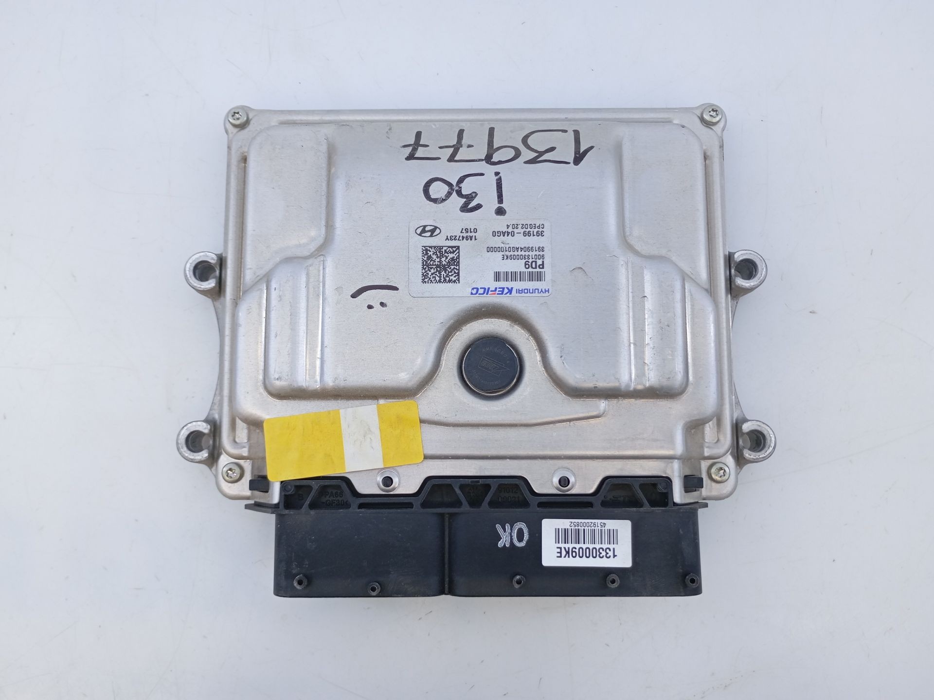 CENTRALITA MOTOR UCE HYUNDAI i30 (PDE, PD, PDEN) 3919904AG0 / E3-A3-40-3 / 9001330009 3919904AG0E3A34039001330009