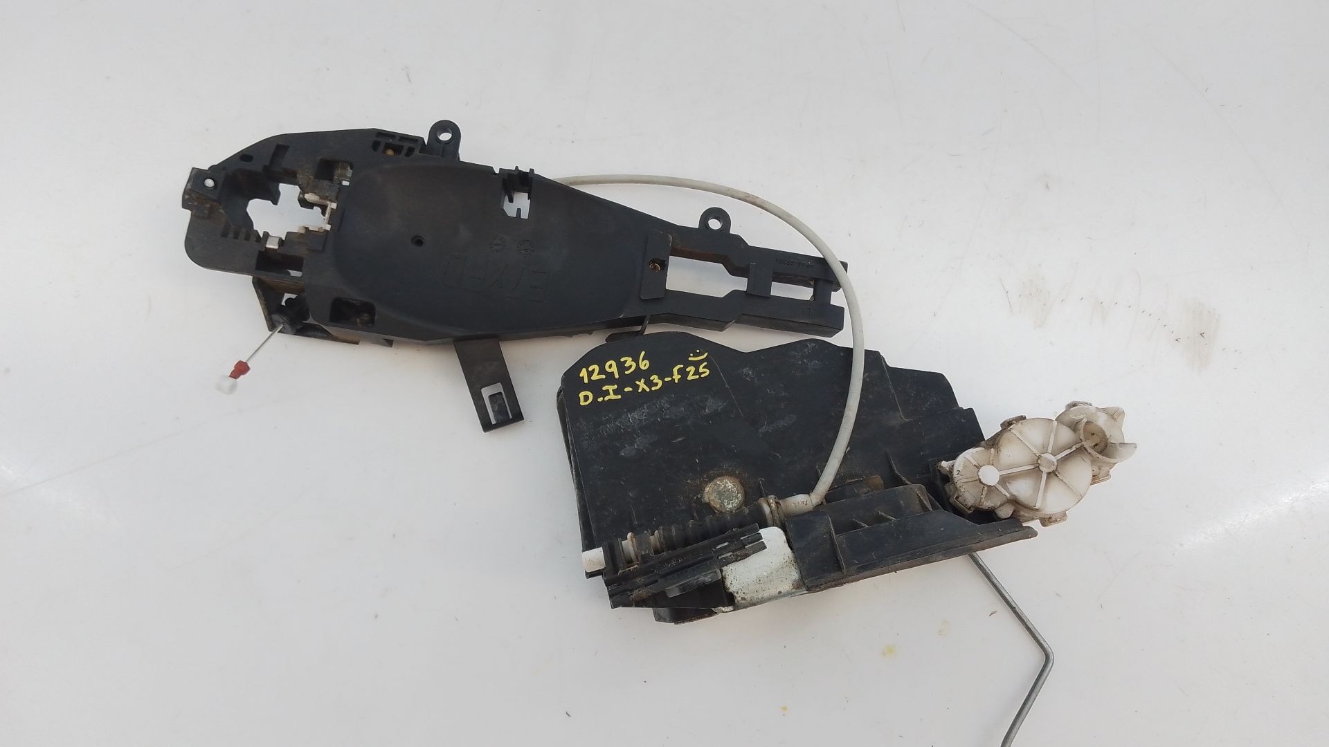 CERRADURA PUERTA DELANTERA IZQUIERDA BMW X3 (F25) 1120085 / E1-A3-8-2 / 7318409 1120085E1A3827318409