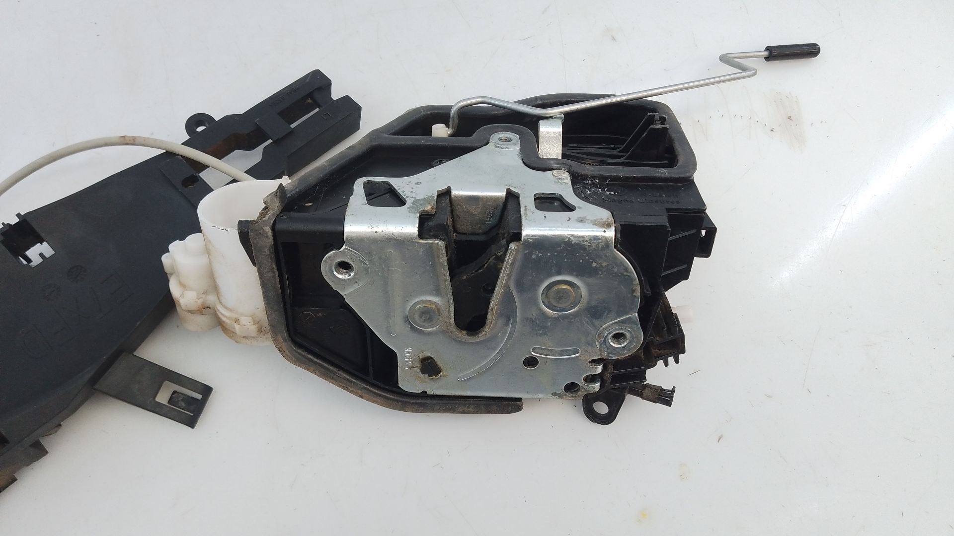 CERRADURA PUERTA DELANTERA IZQUIERDA BMW X3 (F25) 1120085 / E1-A3-8-2 / 7318409 1120085E1A3827318409 - Vista 2