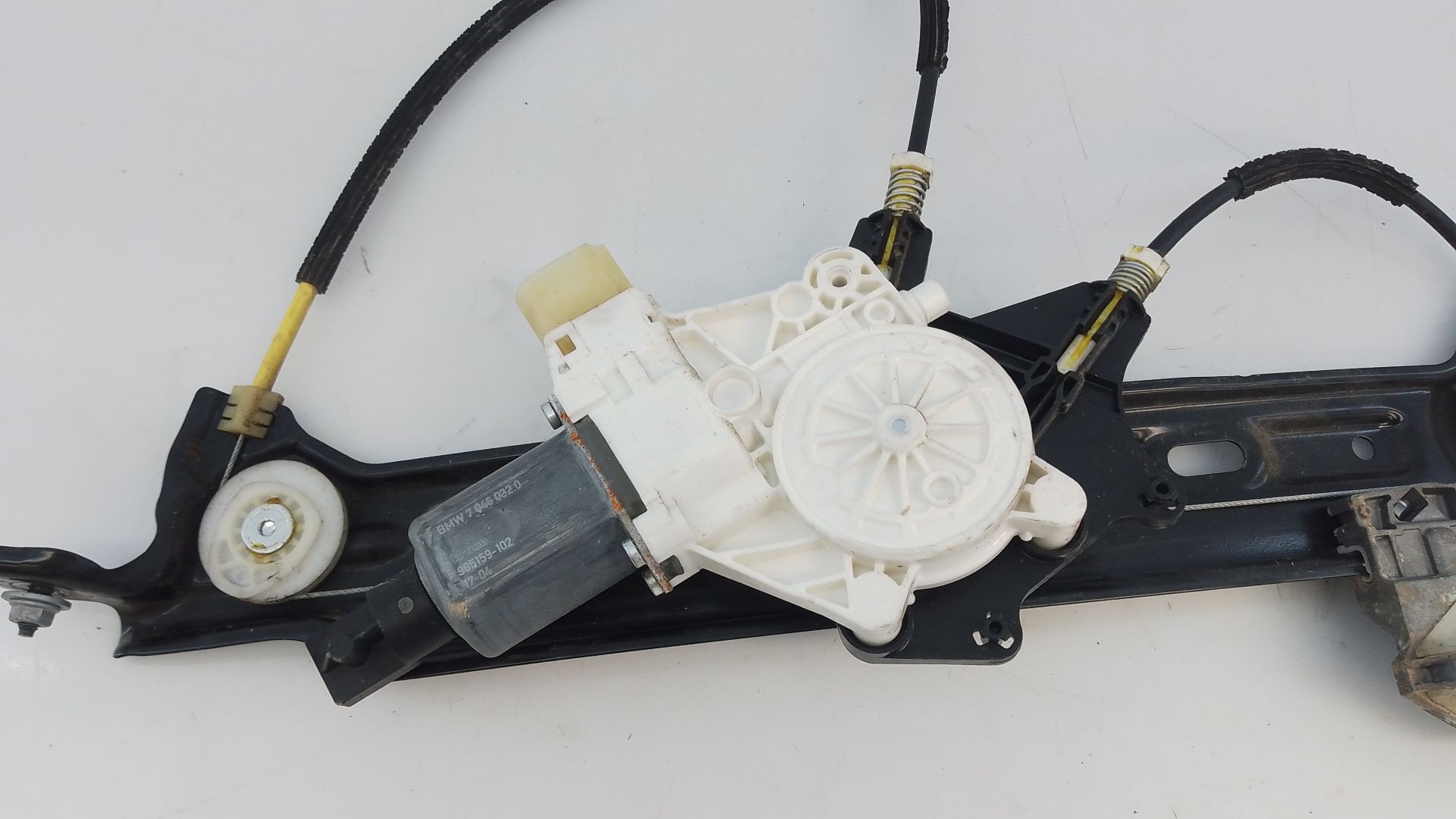 ELEVALUNAS TRASERO DERECHO BMW SERIE 3 GRAN TURISMO (F34) 70460320 / E1-A3-8-2 70460320E1A382 - Vista 2