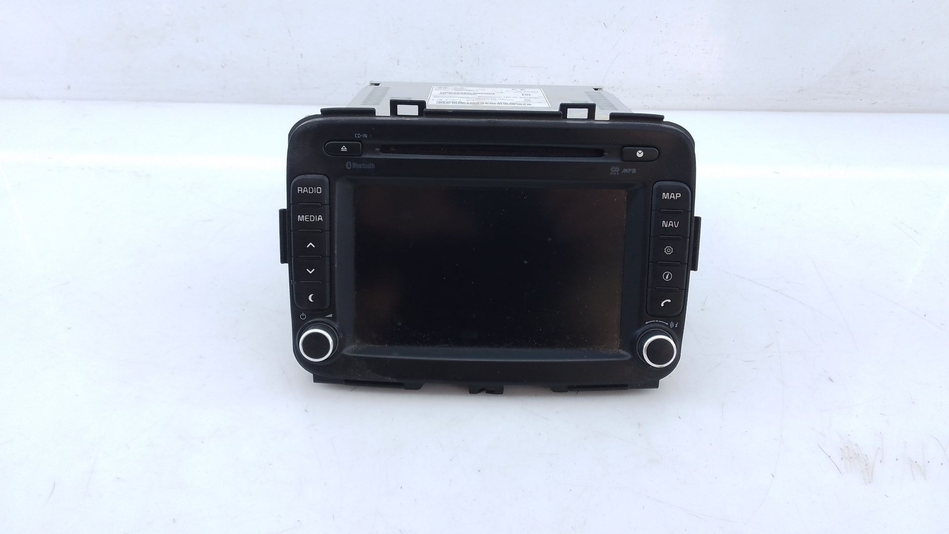 SISTEMA NAVEGACION GPS KIA CARENS IV Van (A4) 10R035682 / E3-A3-13-3 10R035682E3A3133