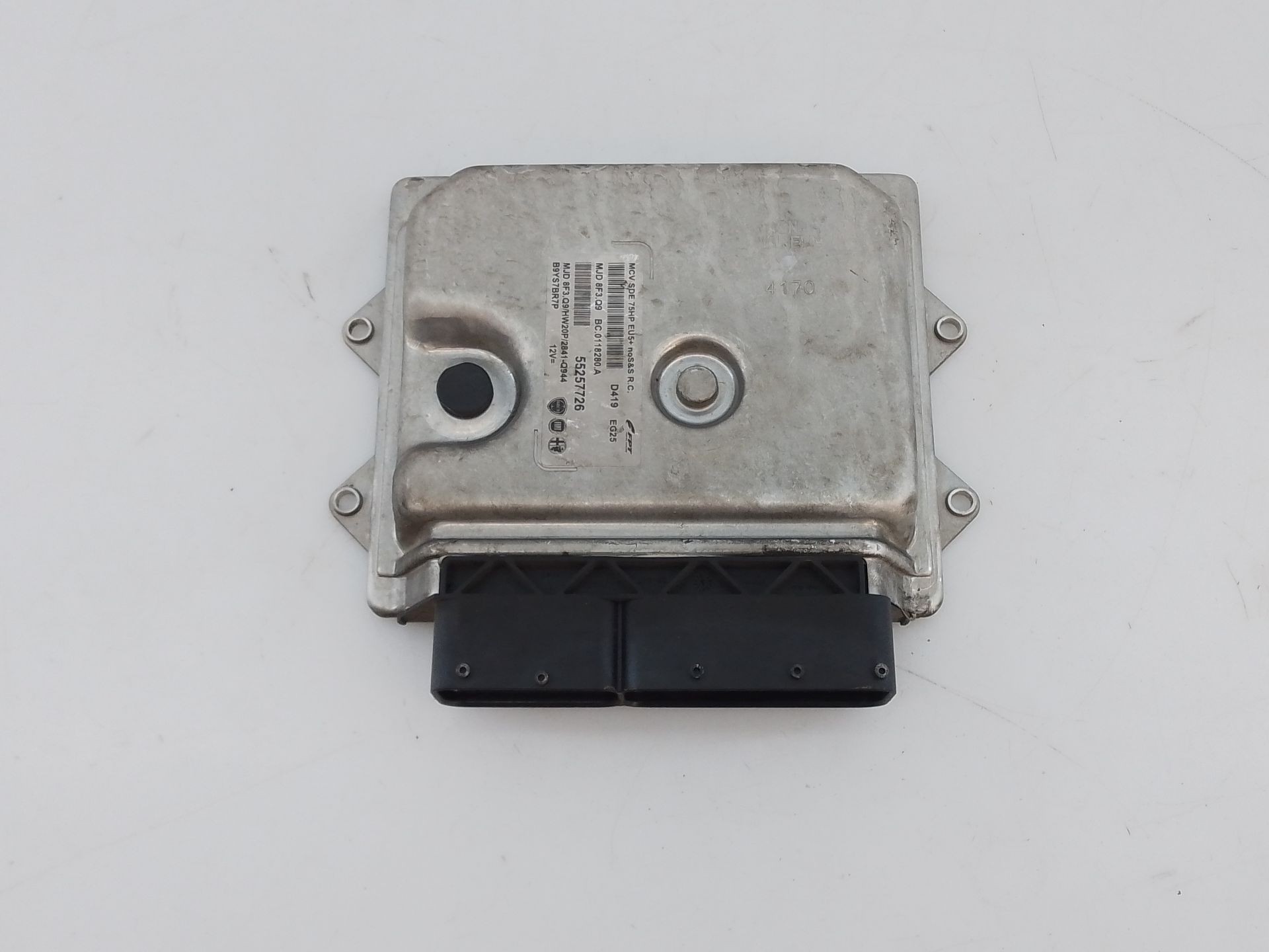 CENTRALITA UNIDAD CONTROL PEUGEOT BIPPER 55257726 / E3-B2-34-2 55257726E3B2342