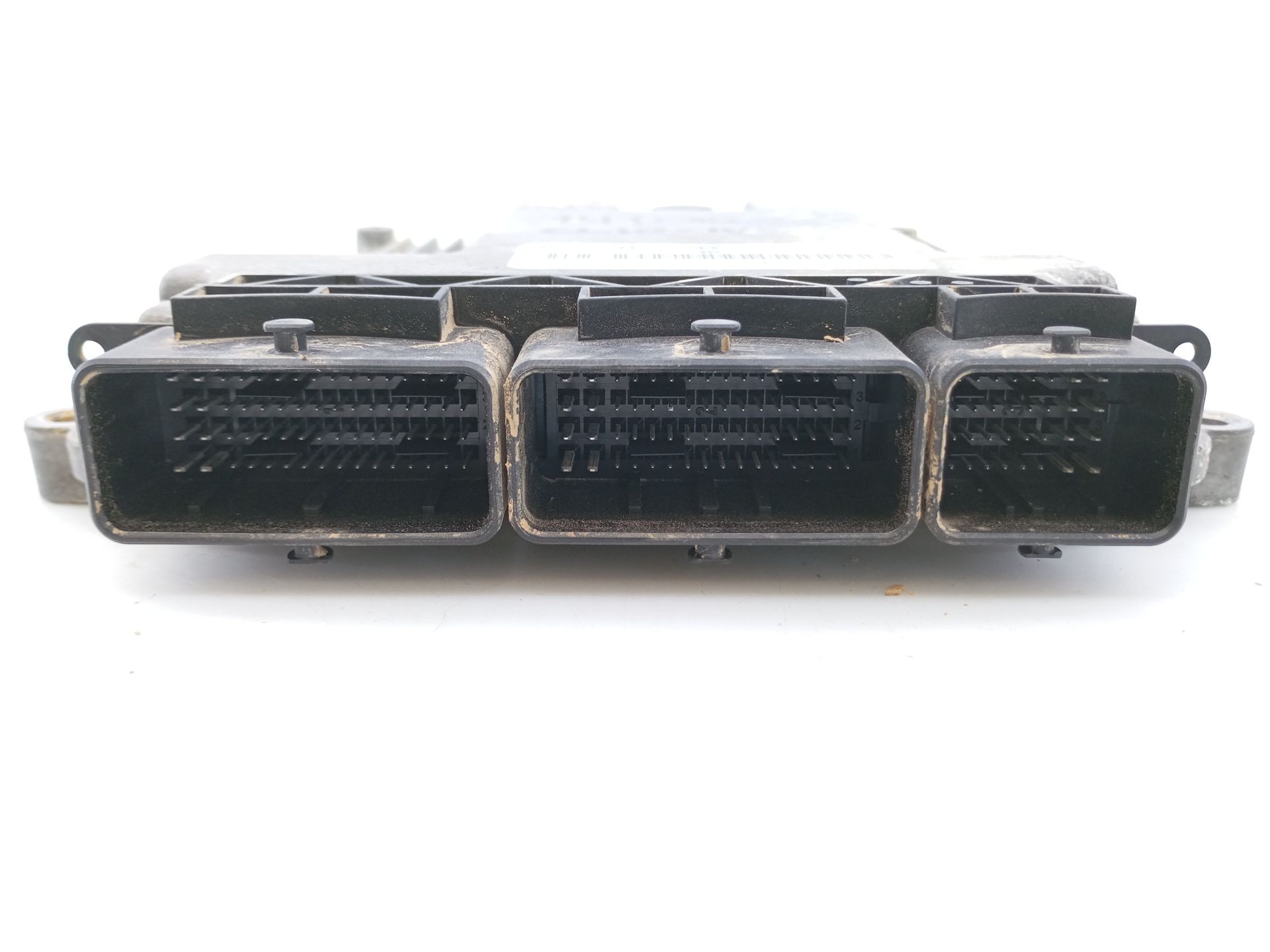 CENTRALITA MOTOR UCE RENAULT CLIO IV (BH_) 237102213R / E2-A1-33-7 / 0281030439 237102213RE2A13370281030439 - Vista 3