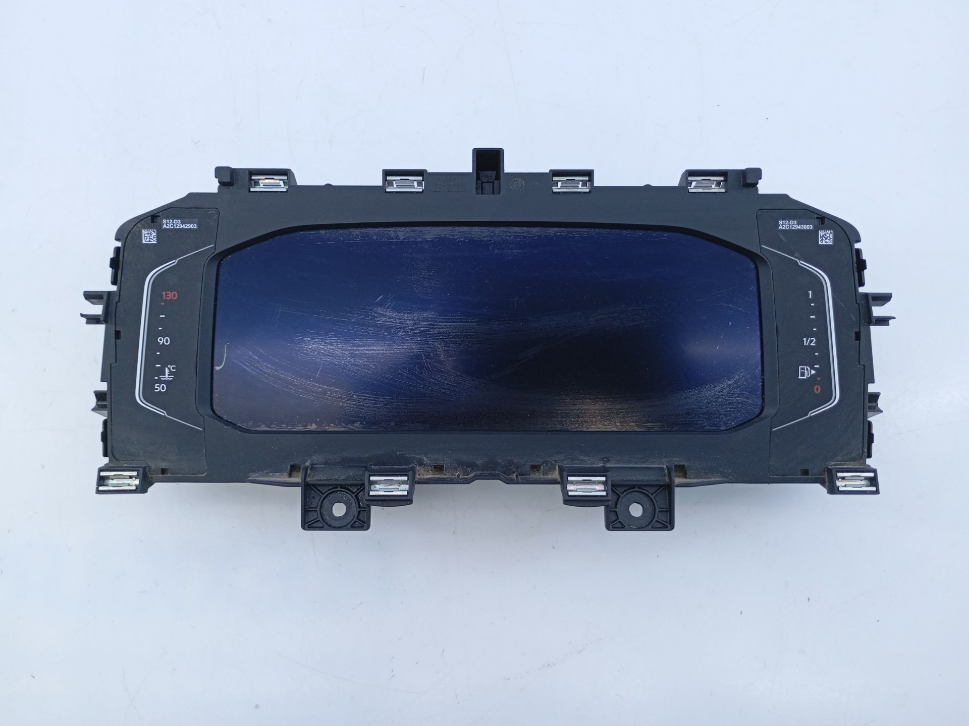 CUADRO INSTRUMENTOS VOLKSWAGEN T-CROSS (C11, D31) 2G0920320B / E2-A1-18-2 2G0920320BE2A1182