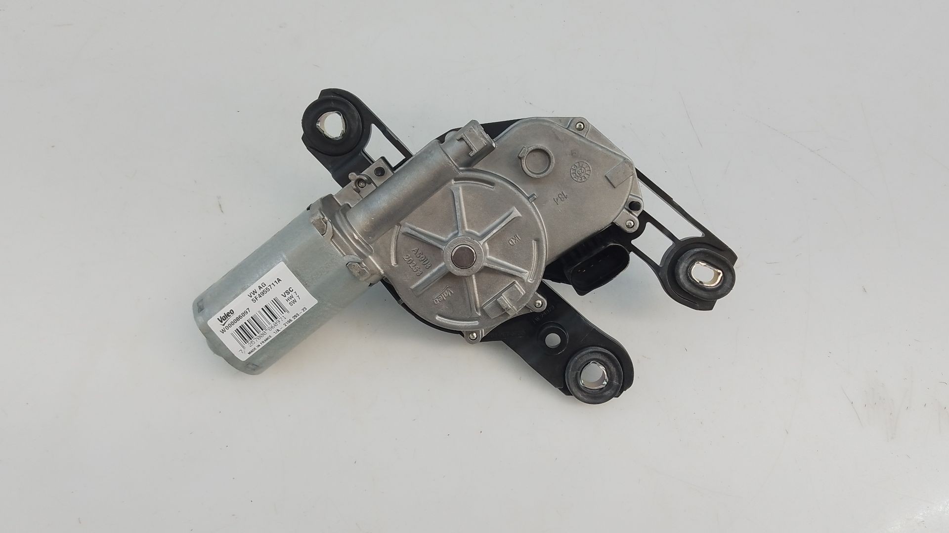 MOTOR LIMPIA TRASERO SKODA KODIAQ I (NS6, NS7, NV7) 5F4955711A / E1-A5-3-1 5F4955711AE1A531 - Vista 2