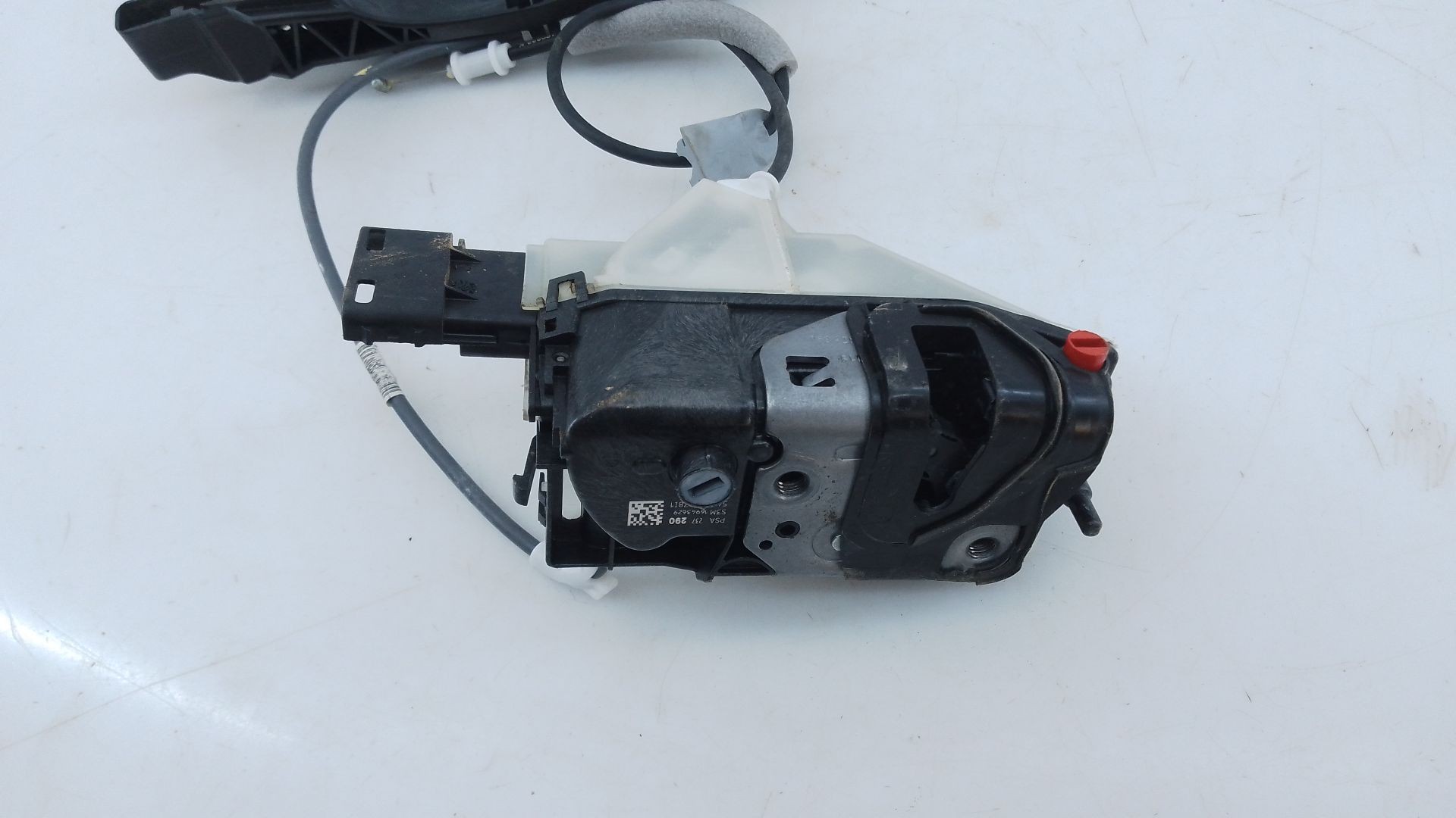 CERRADURA PUERTA TRASERA DERECHA PEUGEOT 3008 II SUV (MC_, MR_, MJ_, M4_) E1-A4-12-2 E1A4122 - Vista 3