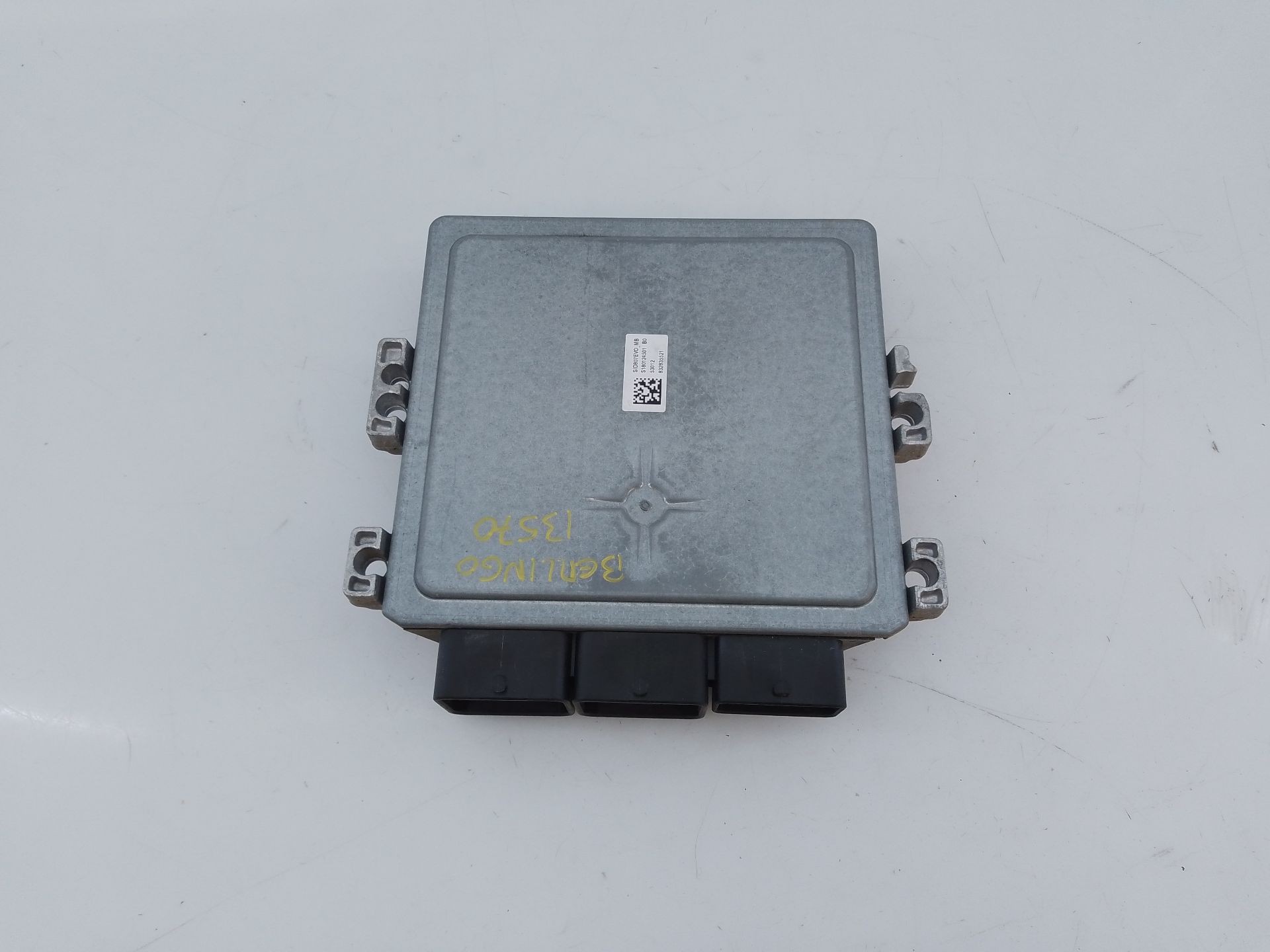 CENTRALITA UNIDAD CONTROL CITROËN BERLINGO MULTISPACE (B9) 9800268980 / E3-B2-34-2 / 9666681180 9800268980E3B23429666681180 - Vista 3