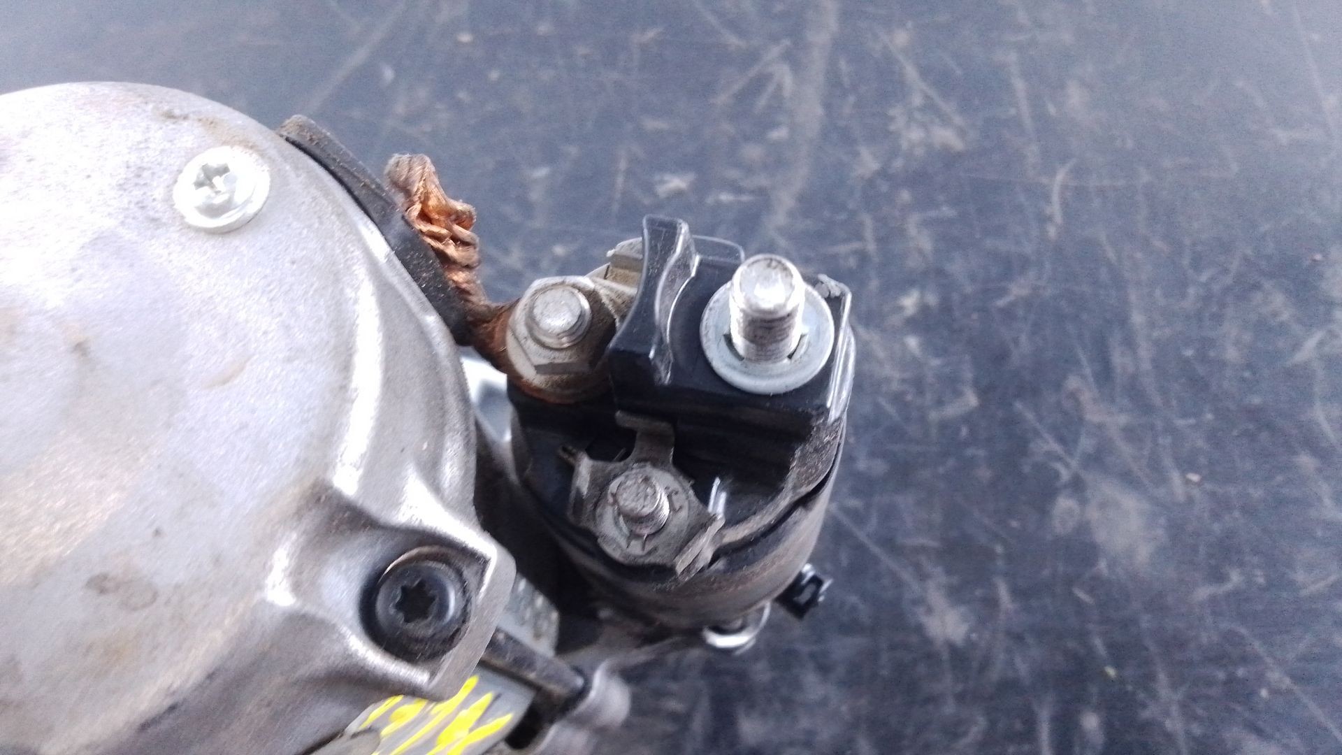 MOTOR ARRANQUE BMW SERIE 3 LIM. (F30) 857084606 / P3-B8-4-1 / 4380000494 857084606P3B8414380000494 - Vista 3