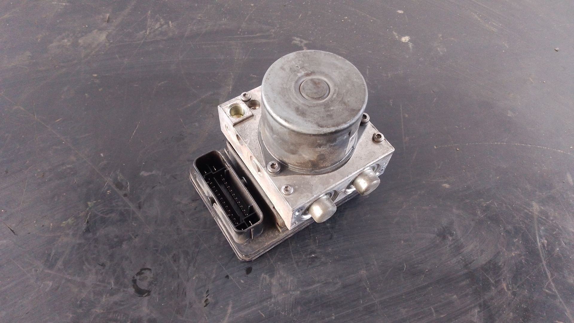 ABS SEAT TOLEDO IV (KG3) 6R0614517BQ / P3-B9-25-4 6R0614517BQP3B9254