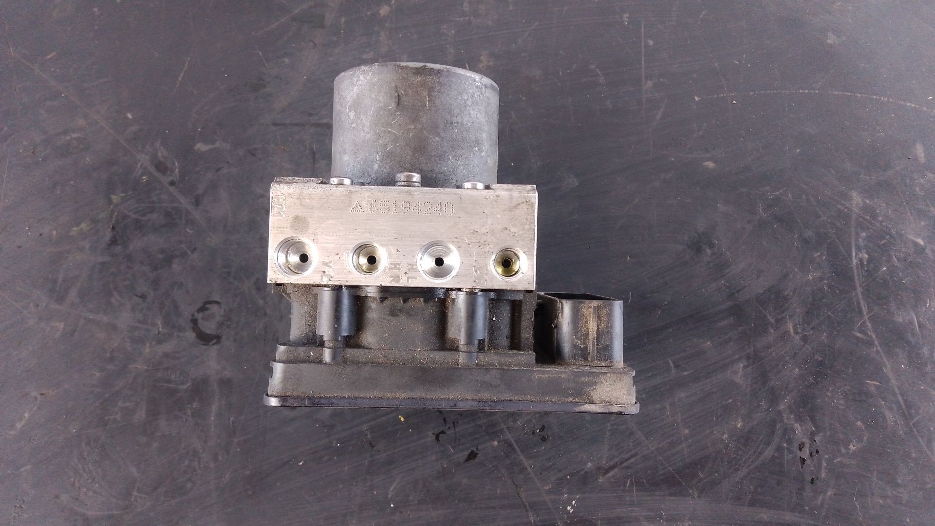 ABS SEAT TOLEDO IV (KG3) 6R0614517BQ / P3-B9-25-4 6R0614517BQP3B9254 - Vista 3