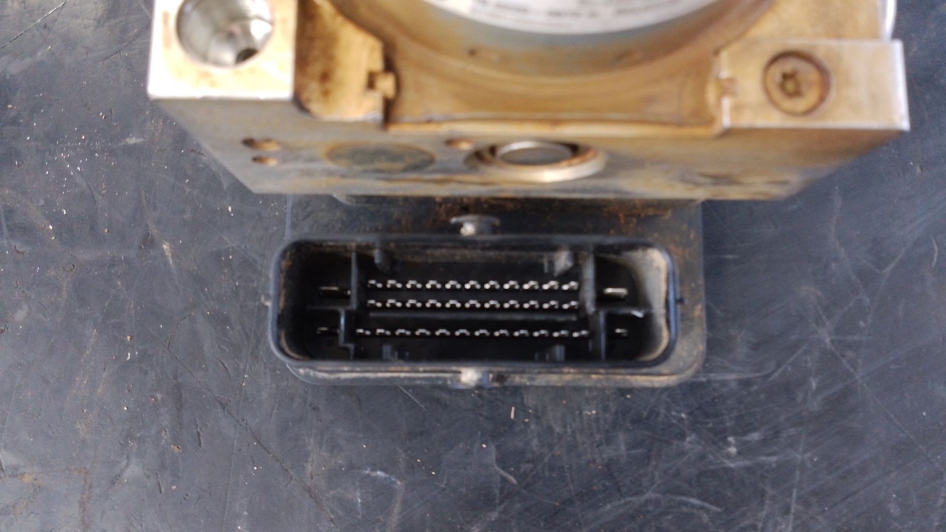 ABS NISSAN NV300 Furgoneta (X82) 476601418R / P3-B9-25-4 476601418RP3B9254 - Vista 2
