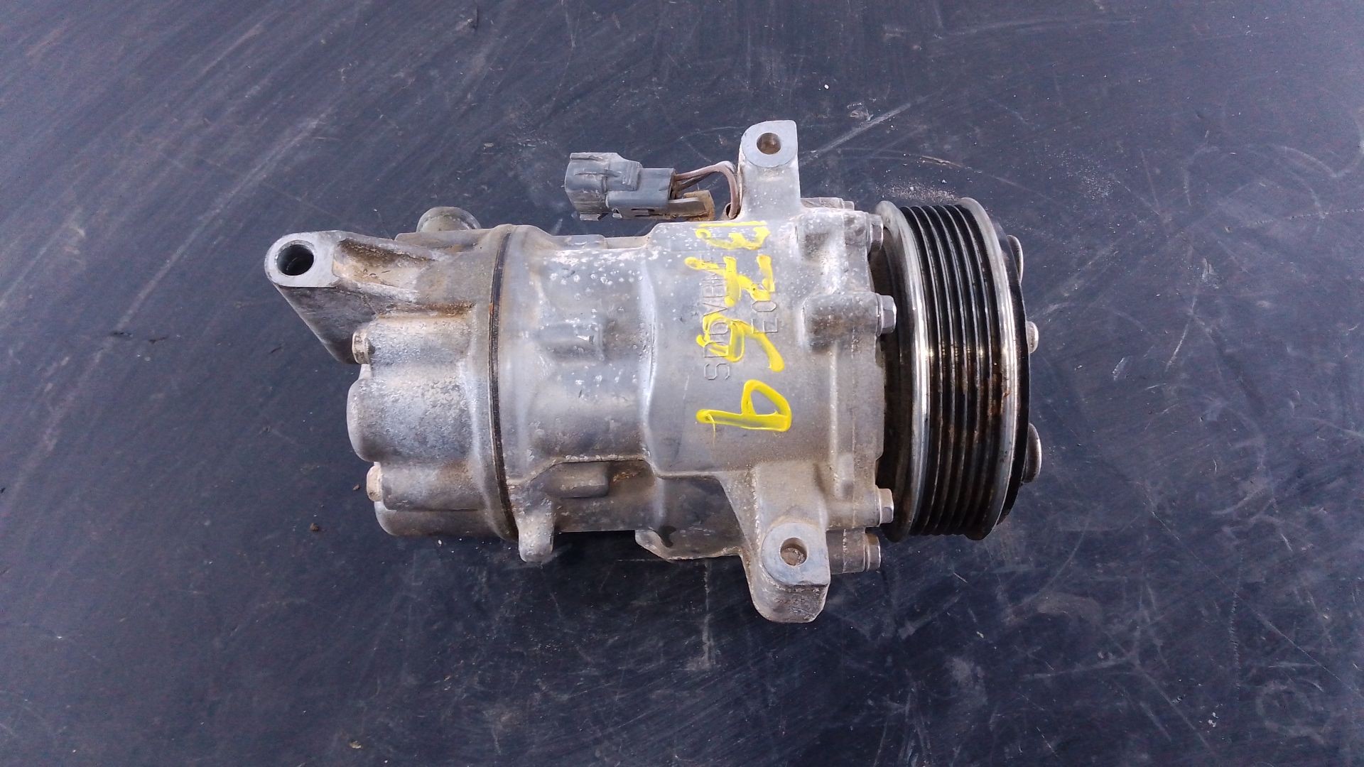 COMPRESOR AIRE ACONDICIONADO FIAT DOBLO Autobús (263_) 52061760 / P3-A1-10-4 52061760P3A1104