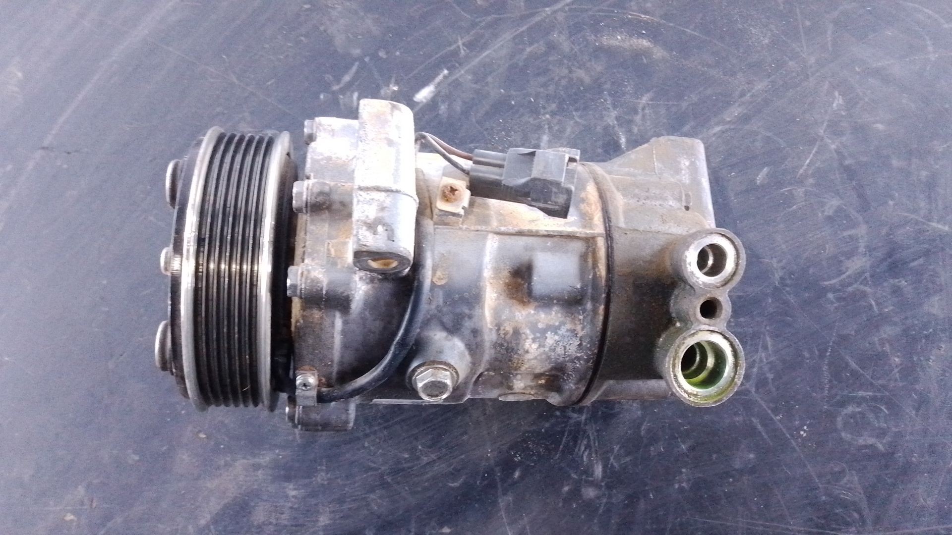 COMPRESOR AIRE ACONDICIONADO FIAT DOBLO Autobús (263_) 52061760 / P3-A1-10-4 52061760P3A1104 - Vista 3