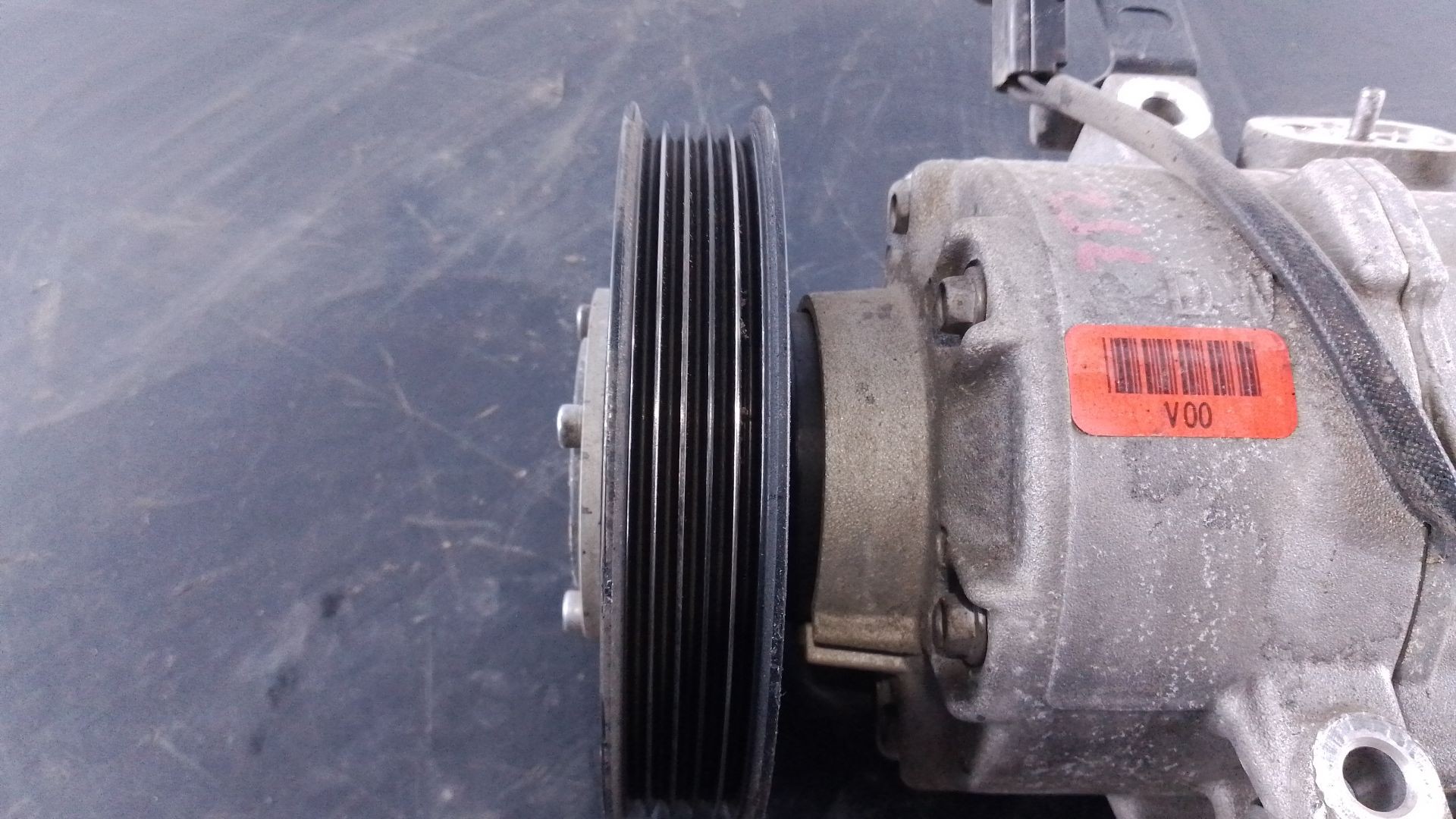 COMPRESOR AIRE ACONDICIONADO HYUNDAI i40 I (VF) P3-A1-10-4 P3A1104 - Vista 2
