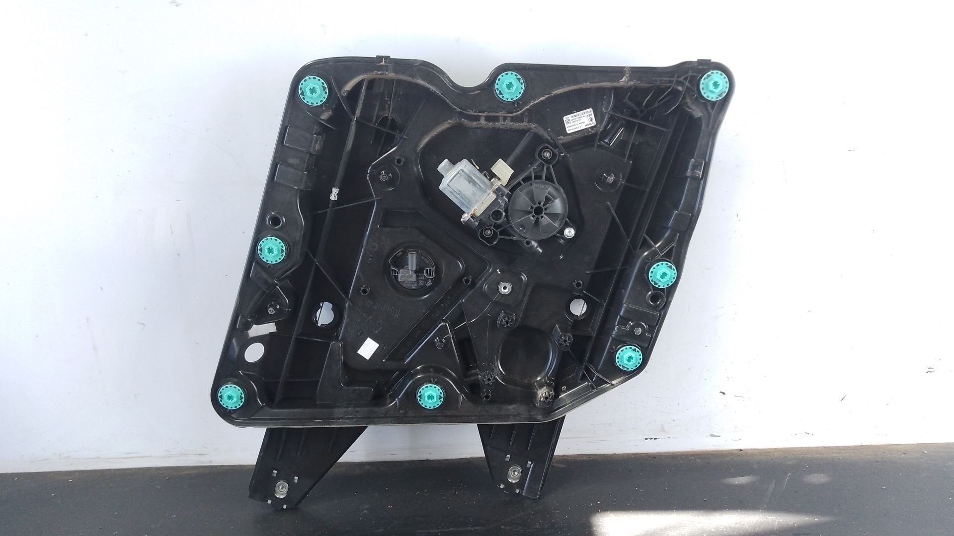 ELEVALUNAS DELANTERO DERECHO SKODA OCTAVIA IV Combi (NX5, PV5) 5E3837656B / P2-B4-9 5E3837656BP2B49 - Vista 3