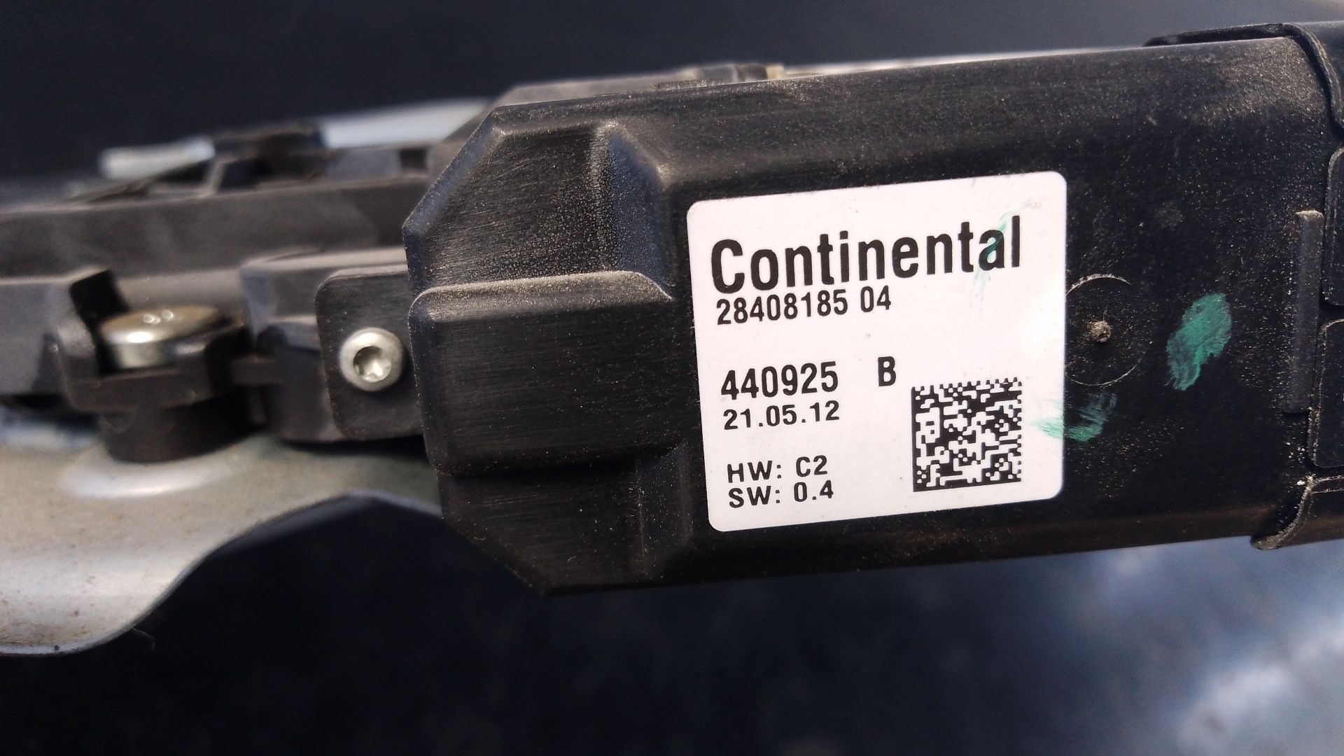 ELEVALUNAS DELANTERO IZQUIERDO HYUNDAI ix35 (LM, EL, ELH) 2840818504 / P2-B4-9 / 440925 2840818504P2B49440925 - Vista 2