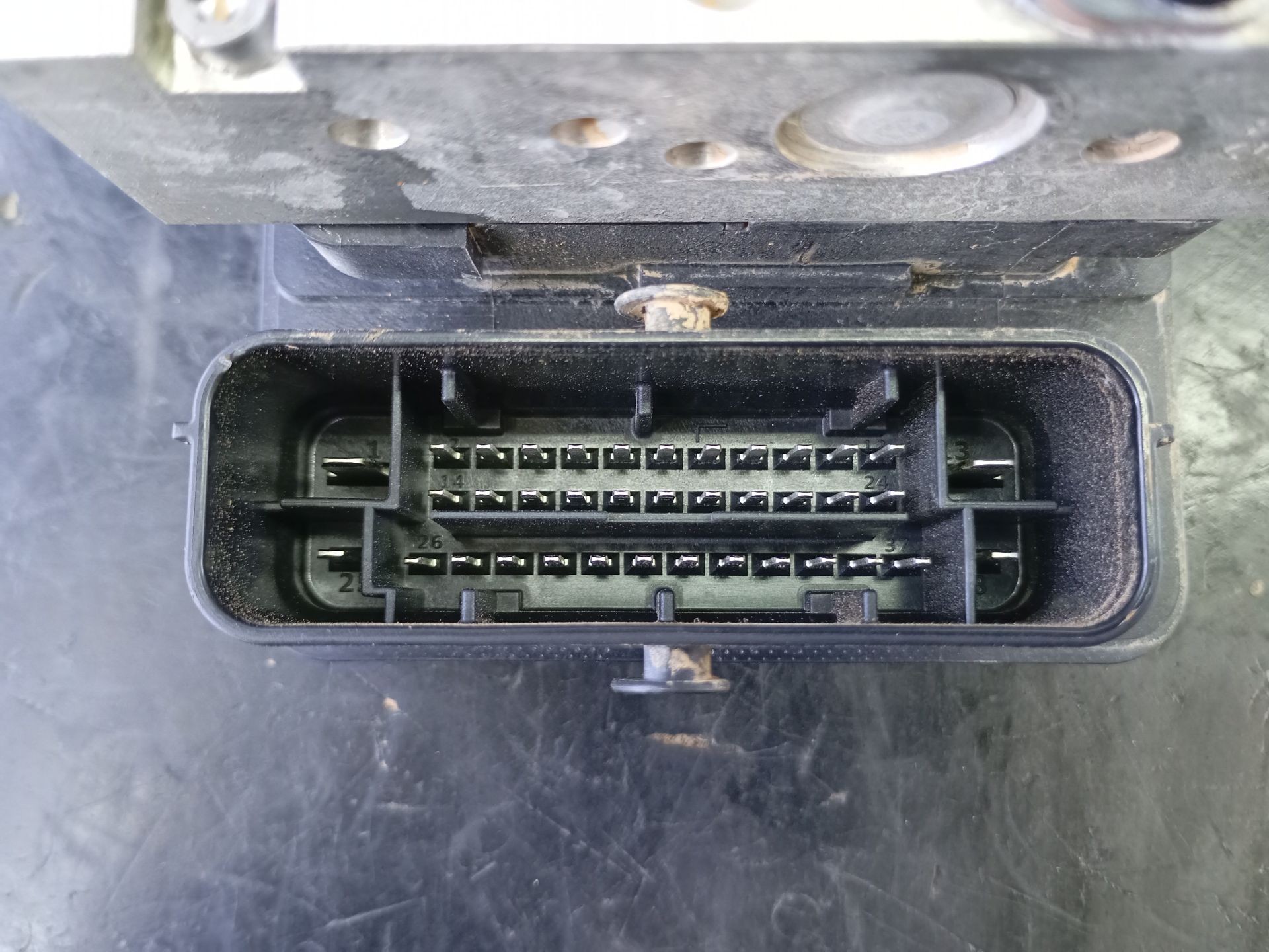 ABS KIA SPORTAGE IV (QL, QLE) 58920F1100 / P3-A8-18-1 58920F1100P3A8181 - Vista 3