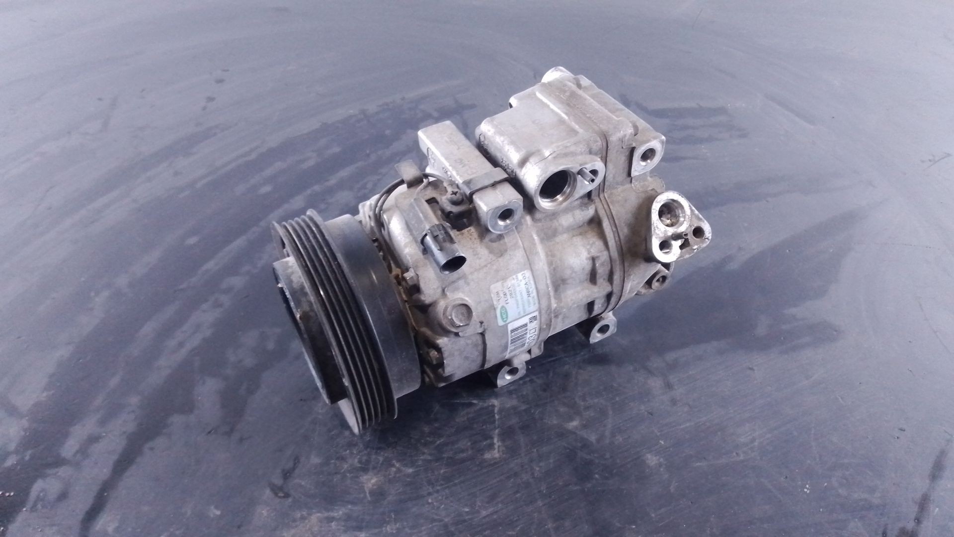 COMPRESOR AIRE ACONDICIONADO HYUNDAI i30 (FD) F500AN8CA03 / P3-A1-10-4 F500AN8CA03P3A1104
