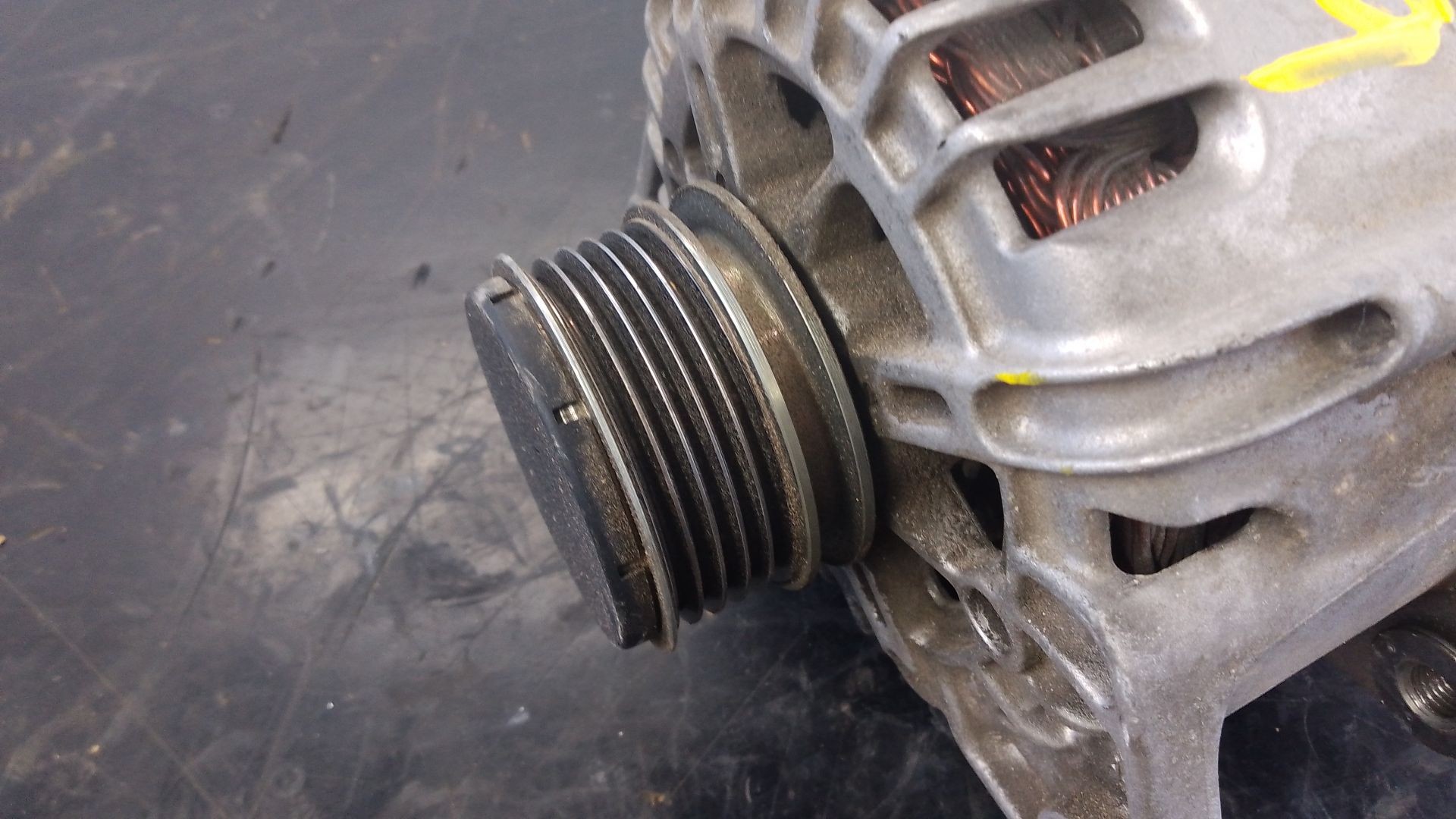 ALTERNADOR HYUNDAI i30 (FD) 373002A600 / P3-A4-4-5 373002A600P3A445 - Vista 2