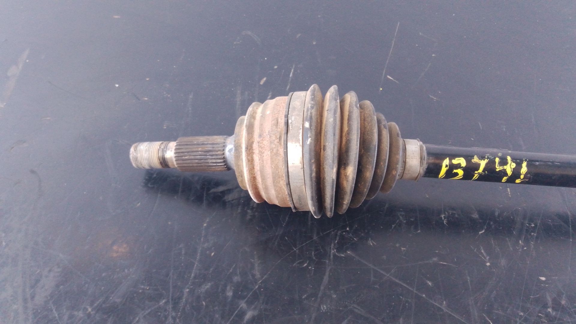 TRANSMISION DELANTERA IZQUIERDA OPEL GRANDLAND / GRANDLAND X (A18, P1UO) 9811176880 / P1-A6-48 9811176880P1A648 - Vista 3
